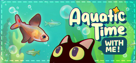 With Me: Aquatic Time Cover Image