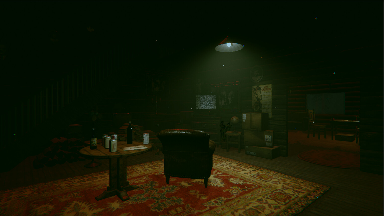 Camp Chaos screenshot 1