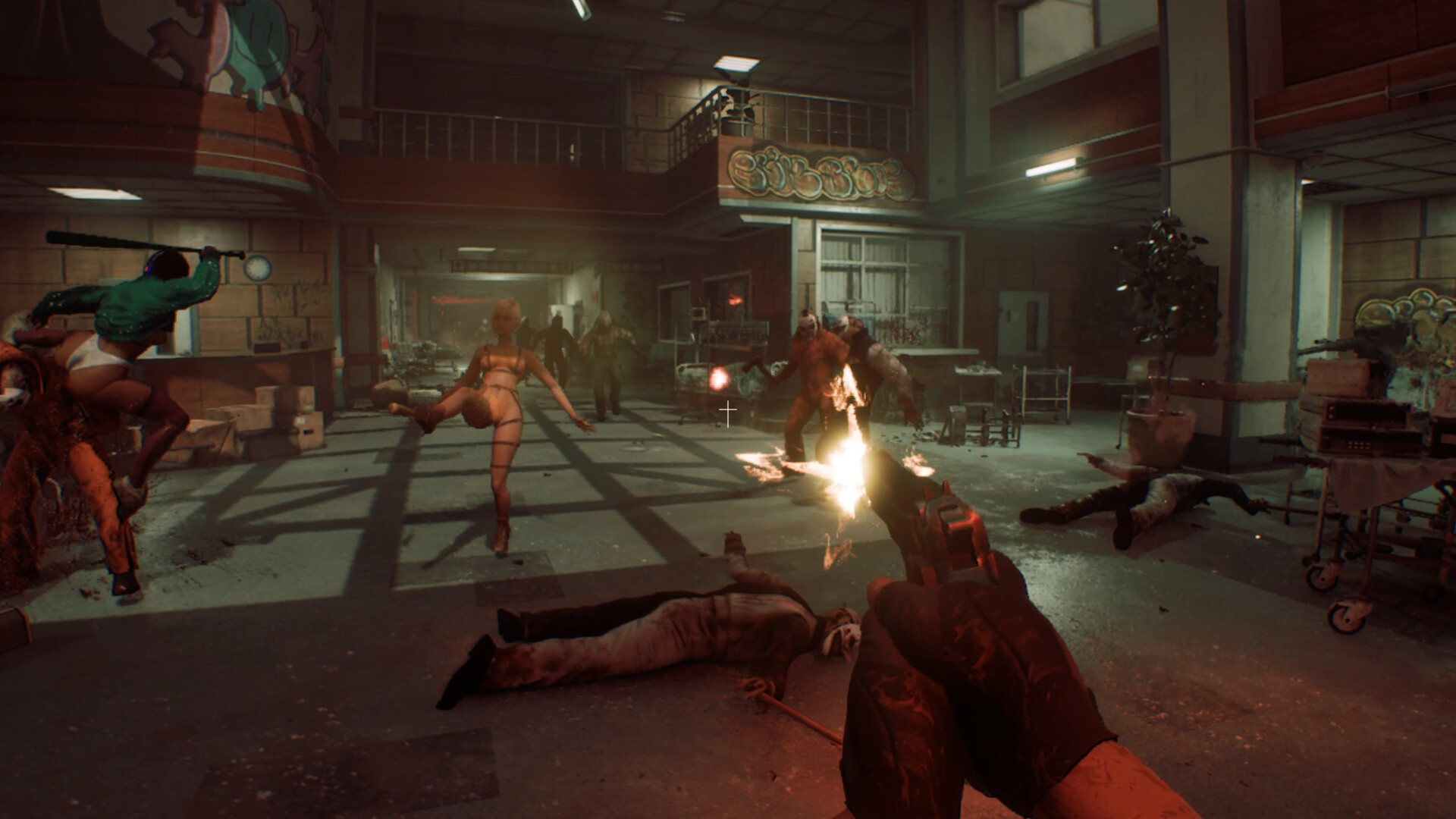 Waves of Hell screenshot 7