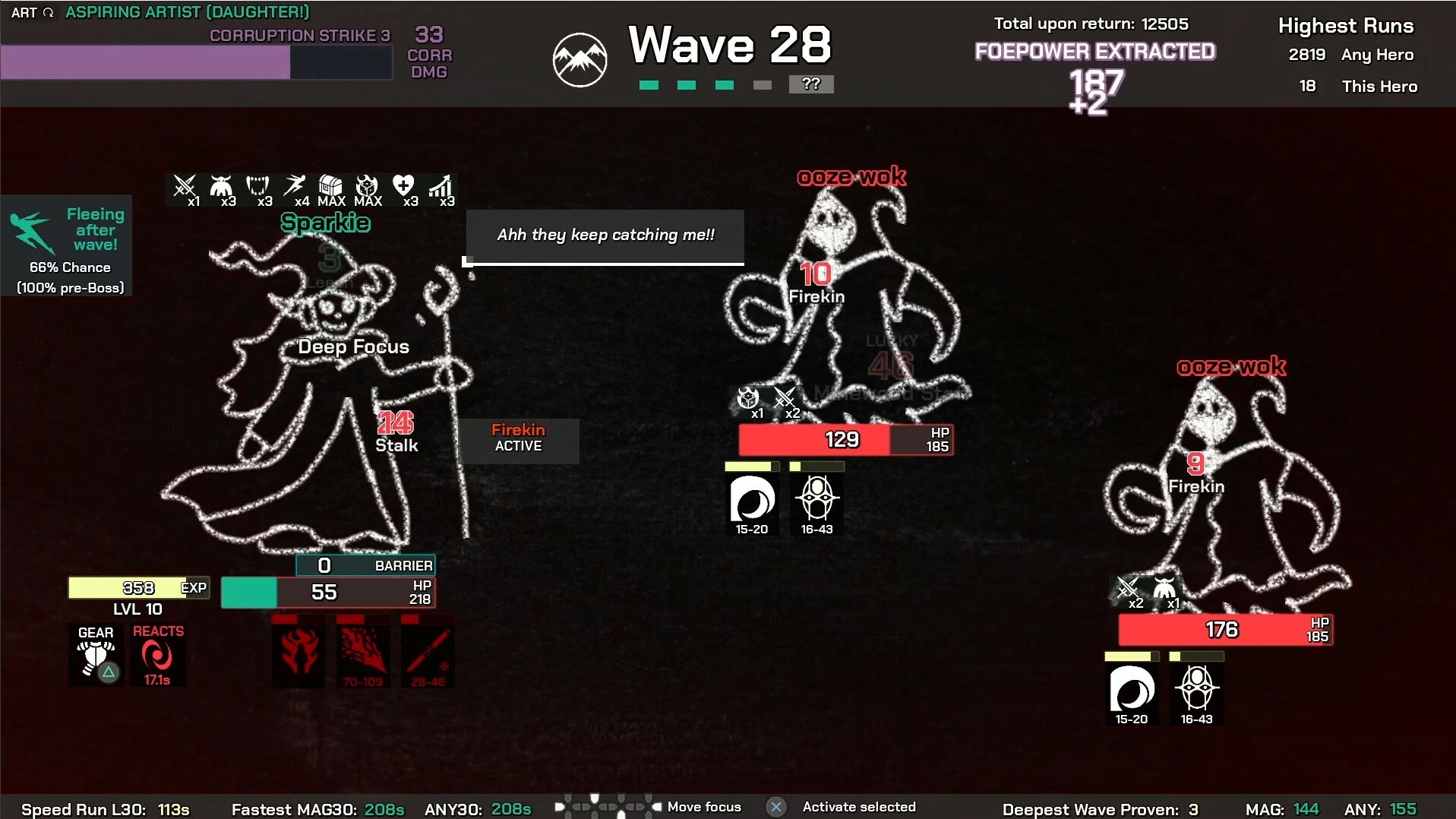 Foepower screenshot 5