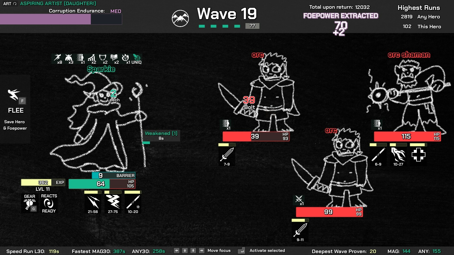 Foepower screenshot 4