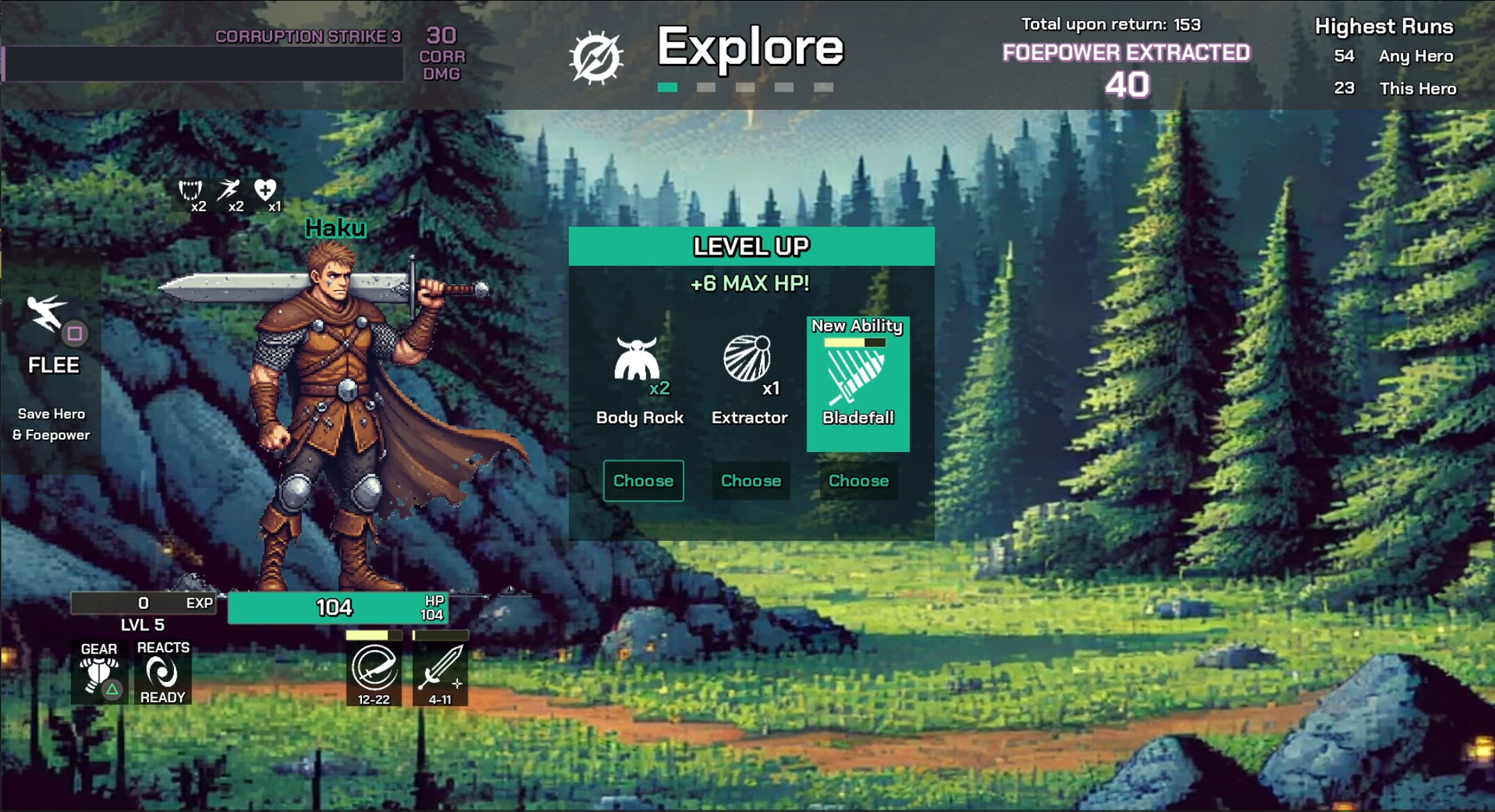 Foepower screenshot 2