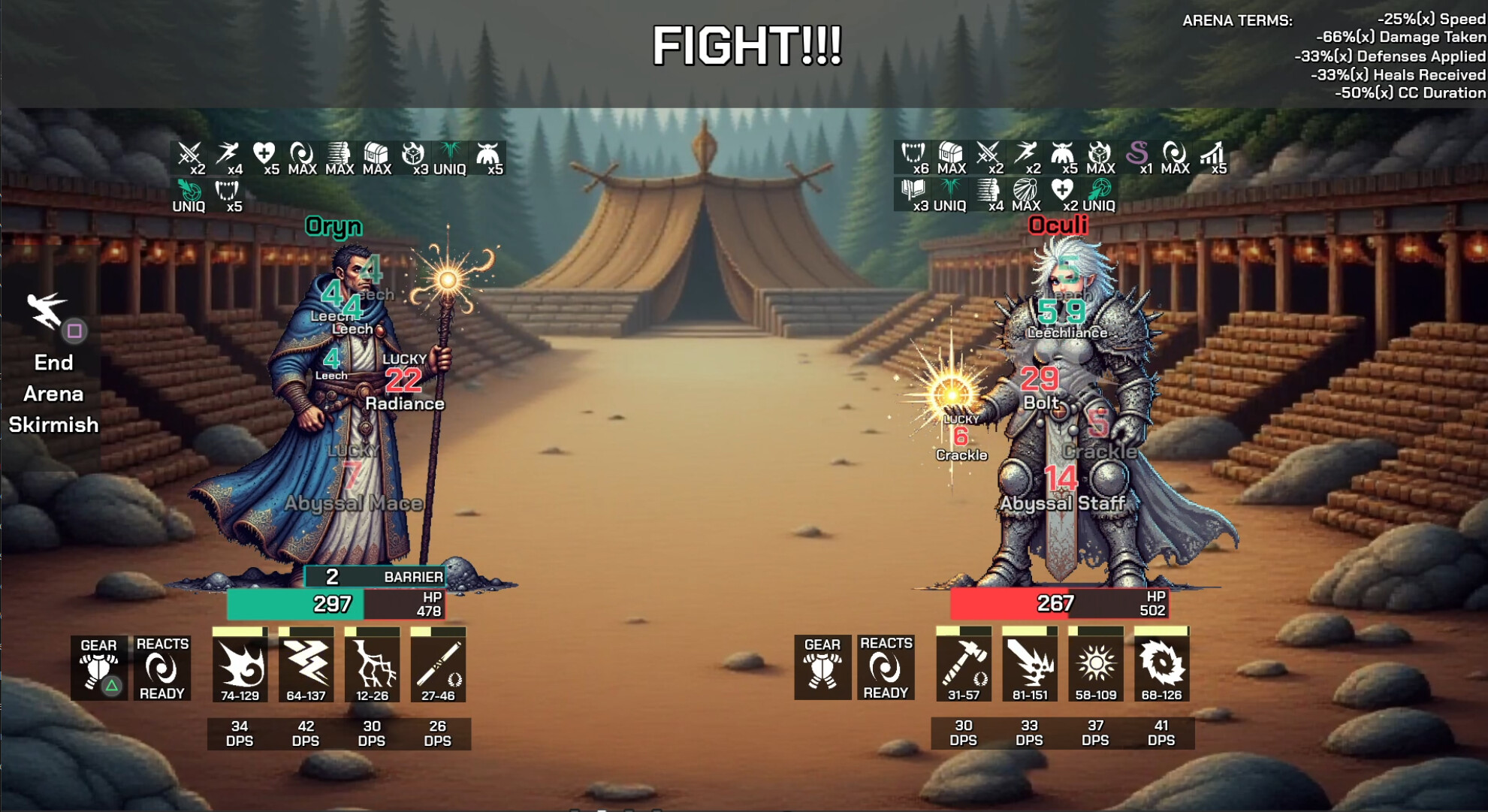 Foepower screenshot 9