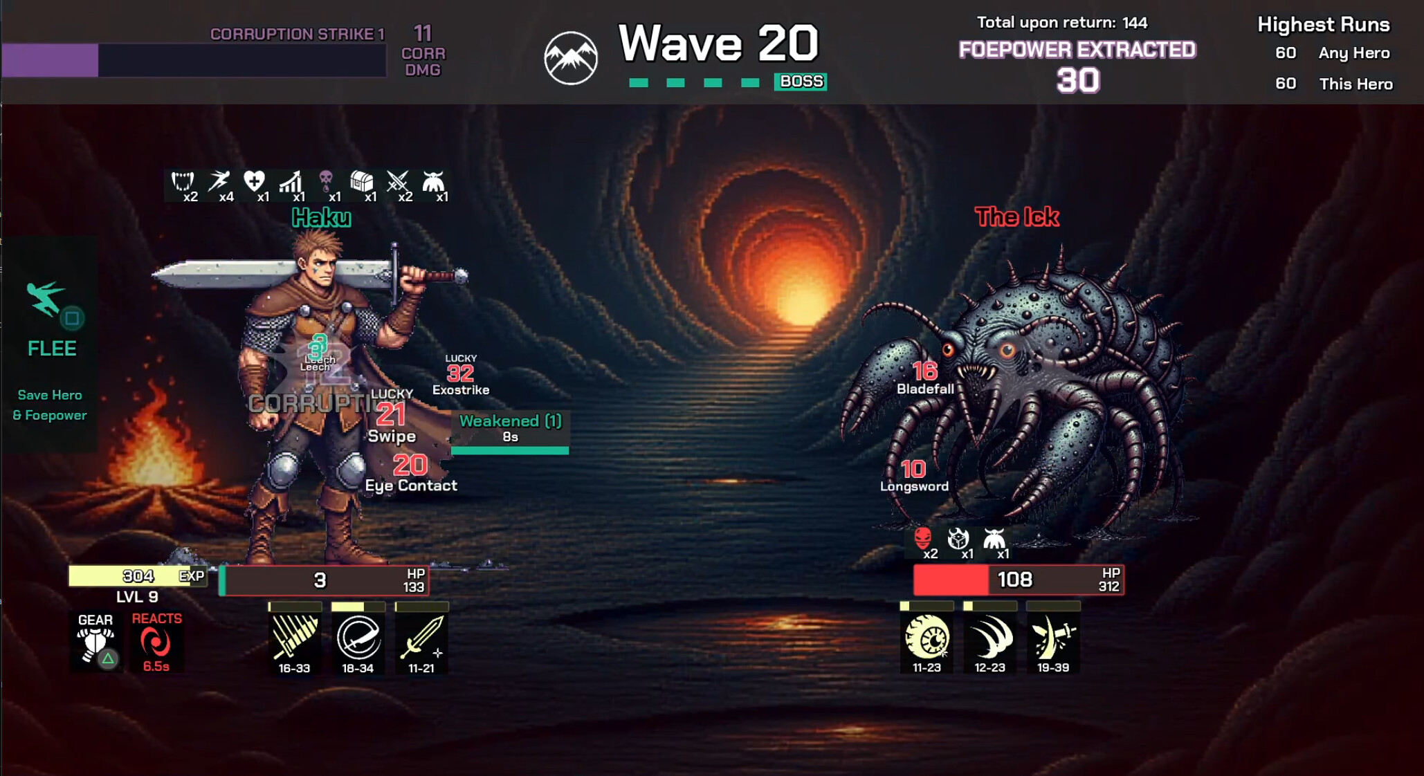 Foepower screenshot 7