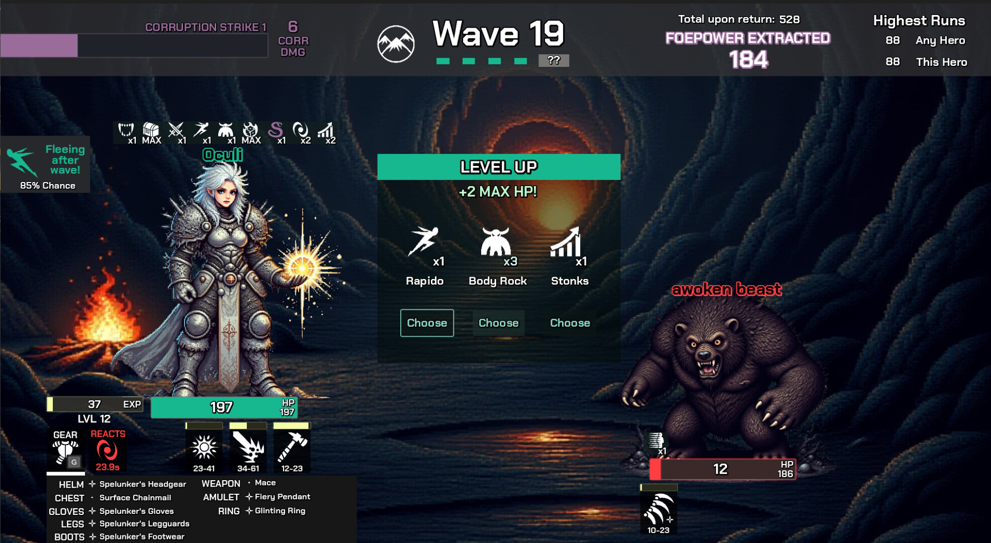 Foepower screenshot 8