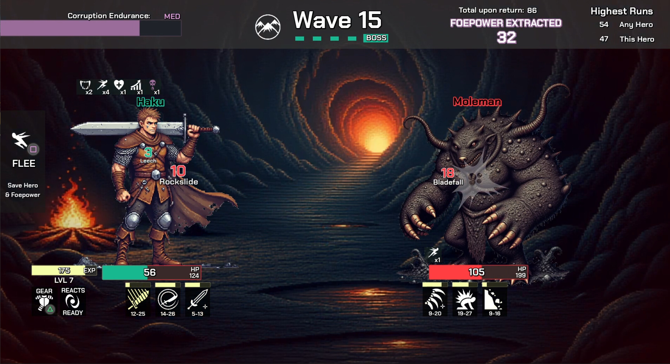 Foepower screenshot 3