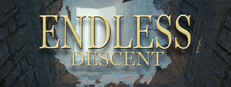 Endless Descent Steam art