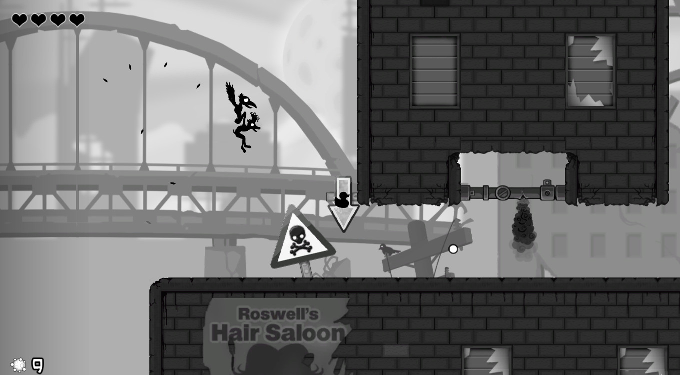Crowman & Wolfboy screenshot 6
