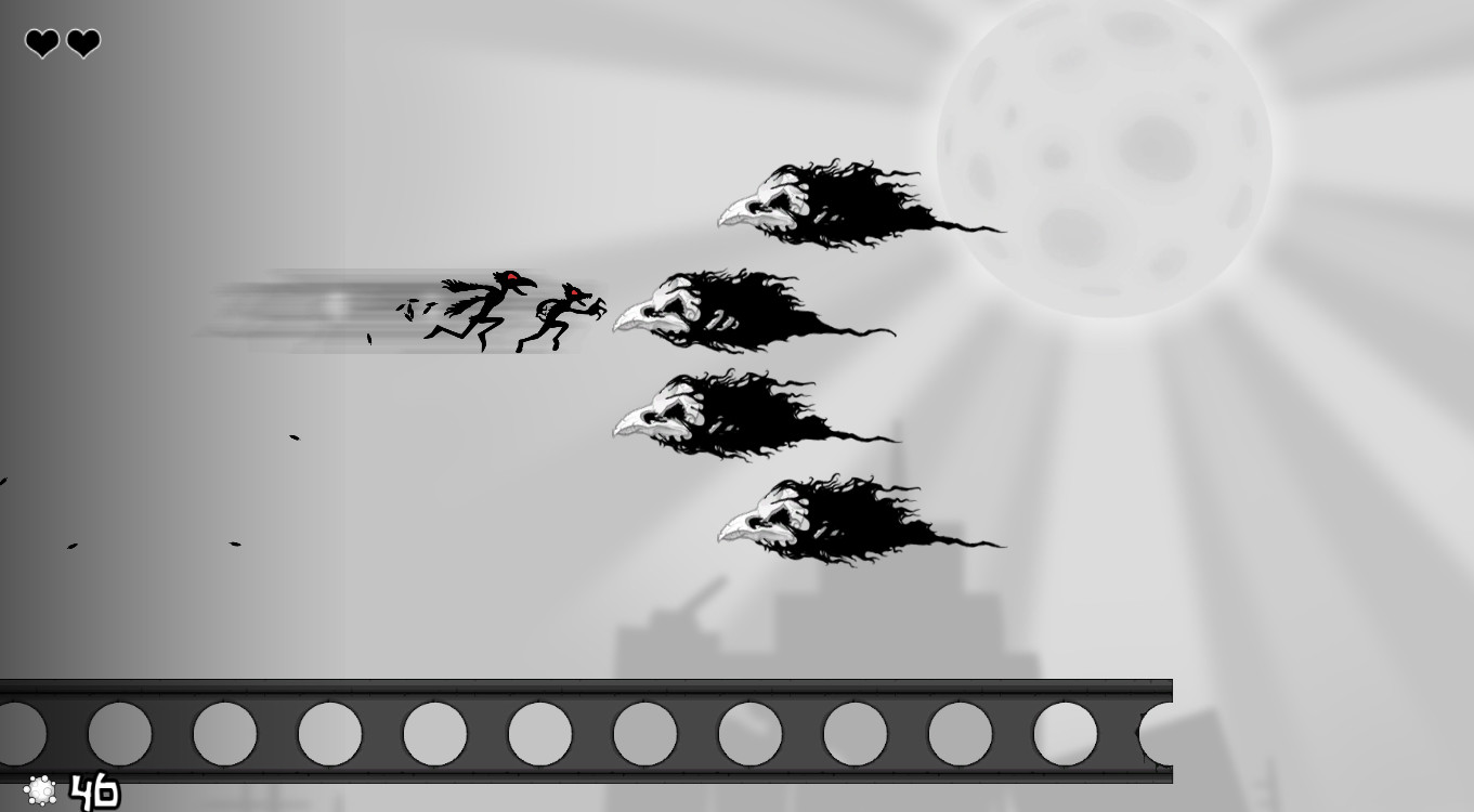 Crowman & Wolfboy screenshot 8