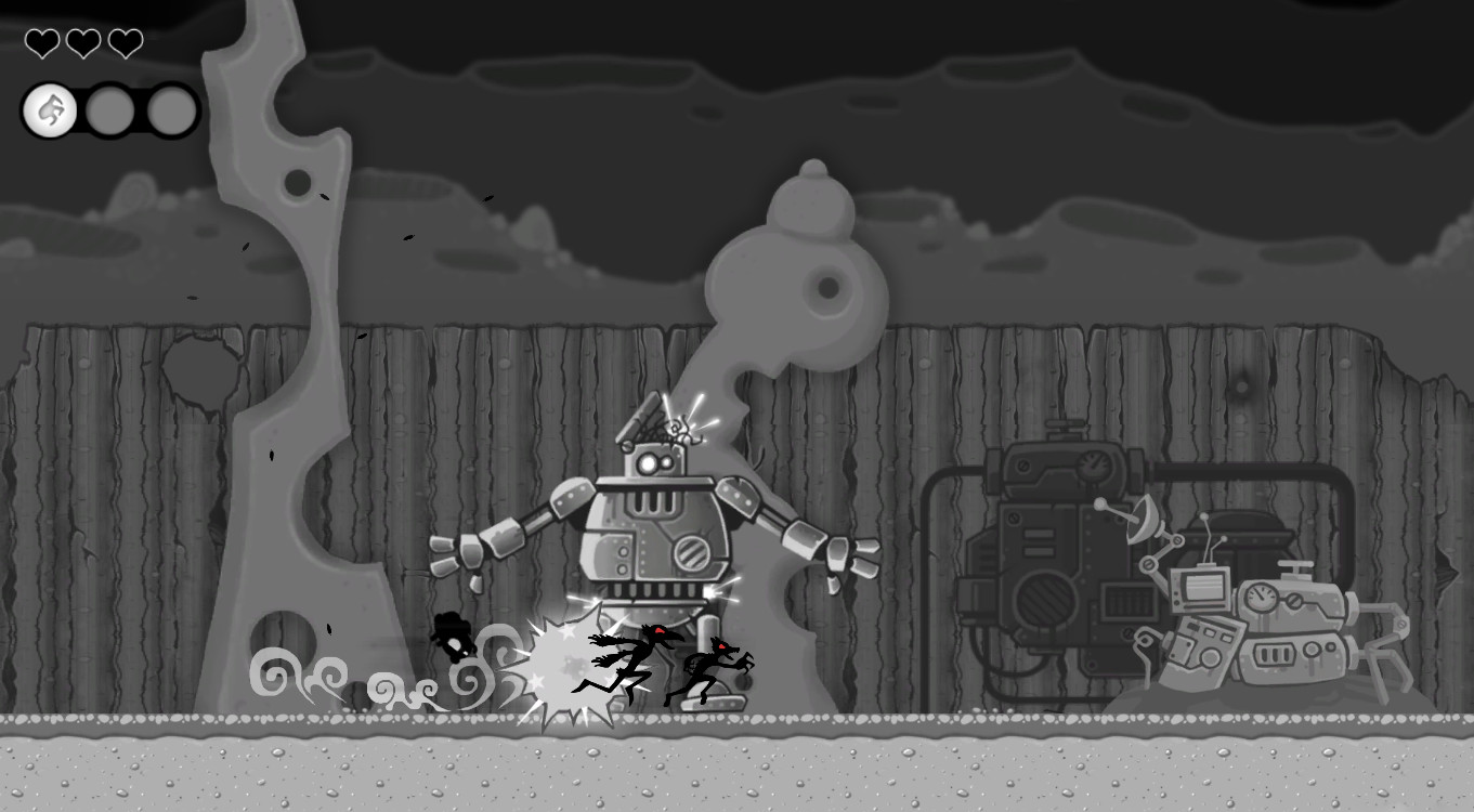Crowman & Wolfboy screenshot 11