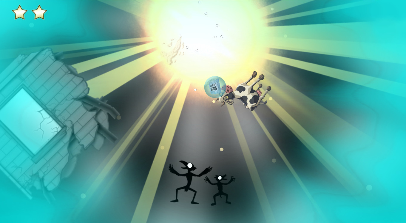 Crowman & Wolfboy screenshot 13