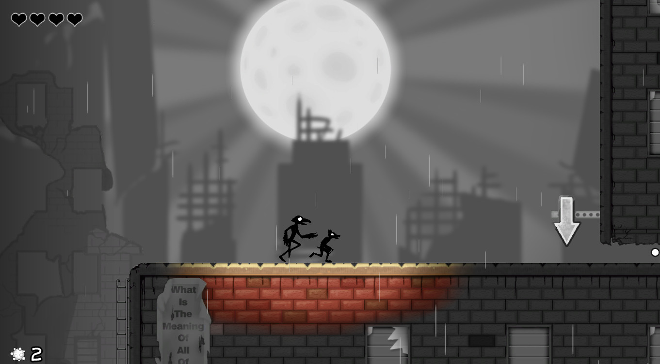 Crowman & Wolfboy screenshot 3