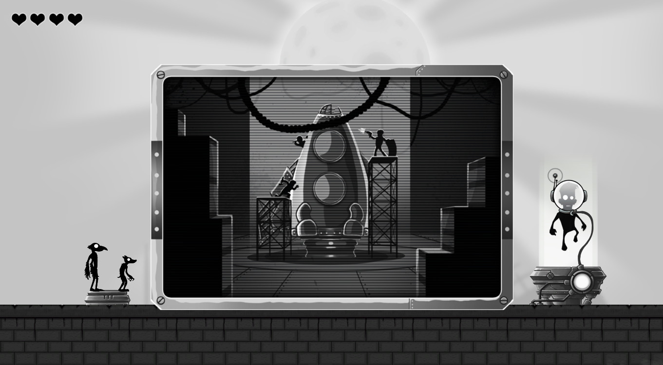 Crowman & Wolfboy screenshot 5