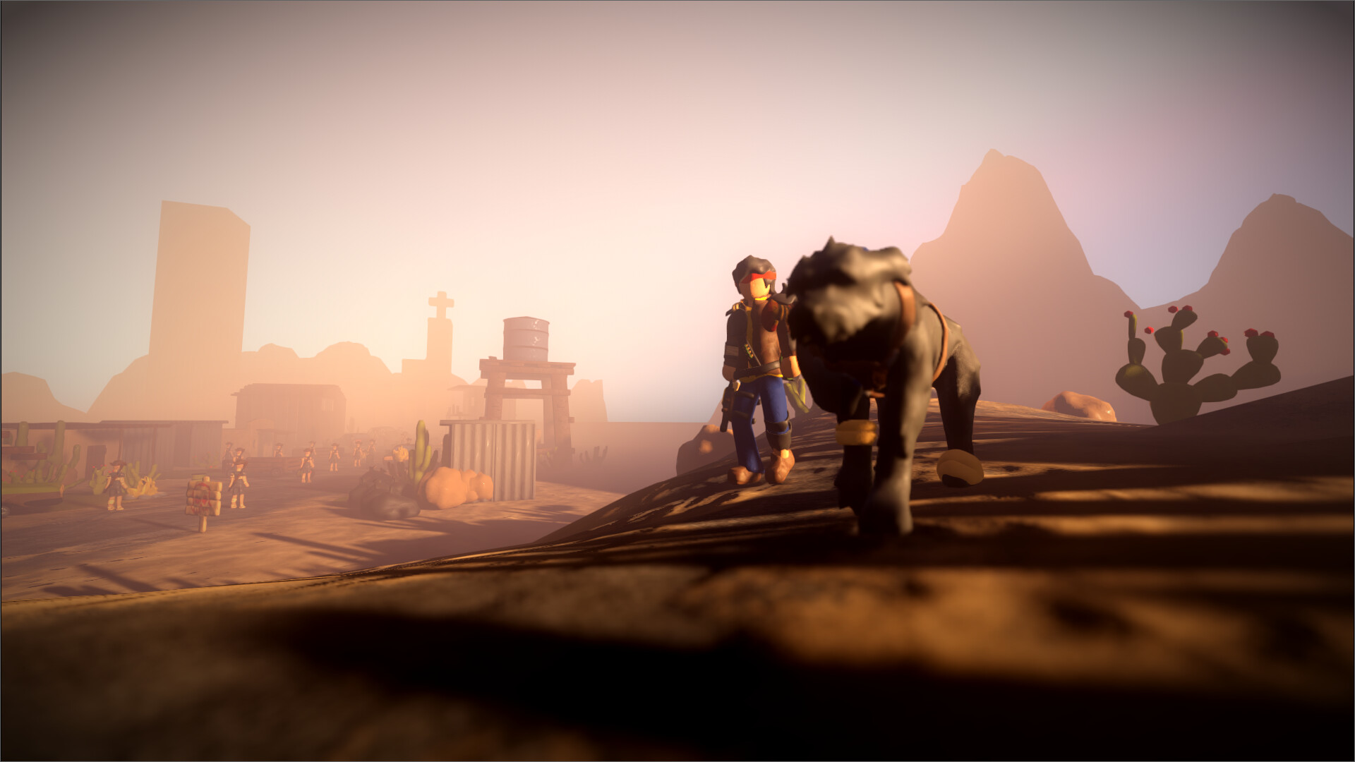 Black Pellet screenshot 4