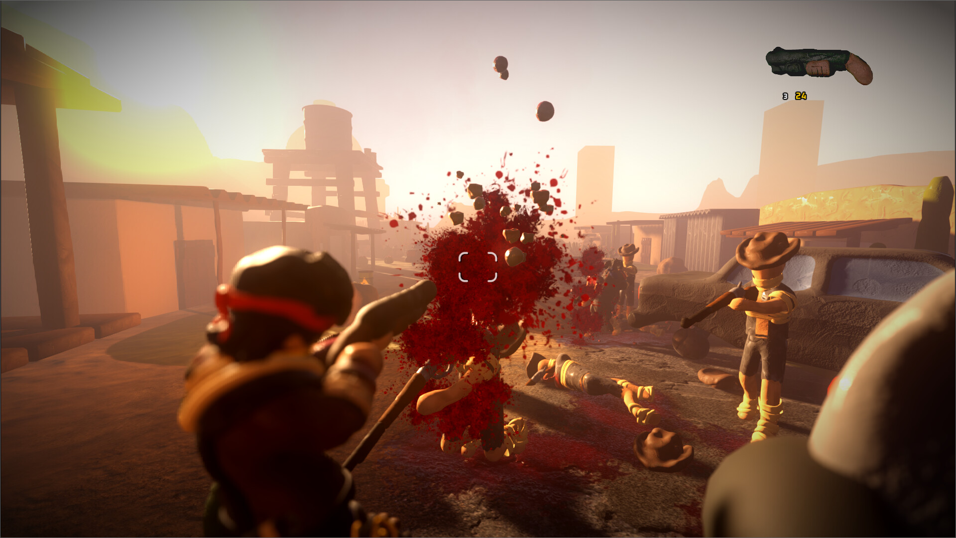 Black Pellet screenshot 6