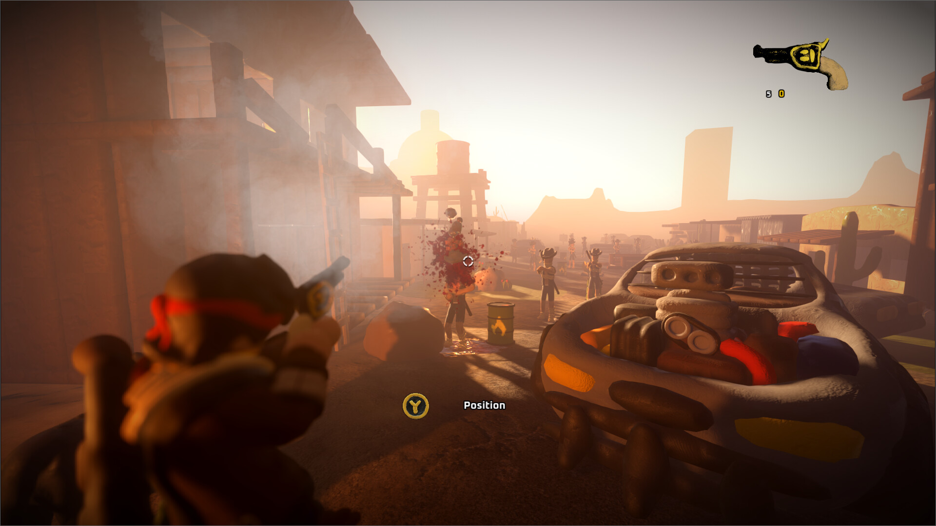 Black Pellet screenshot 3