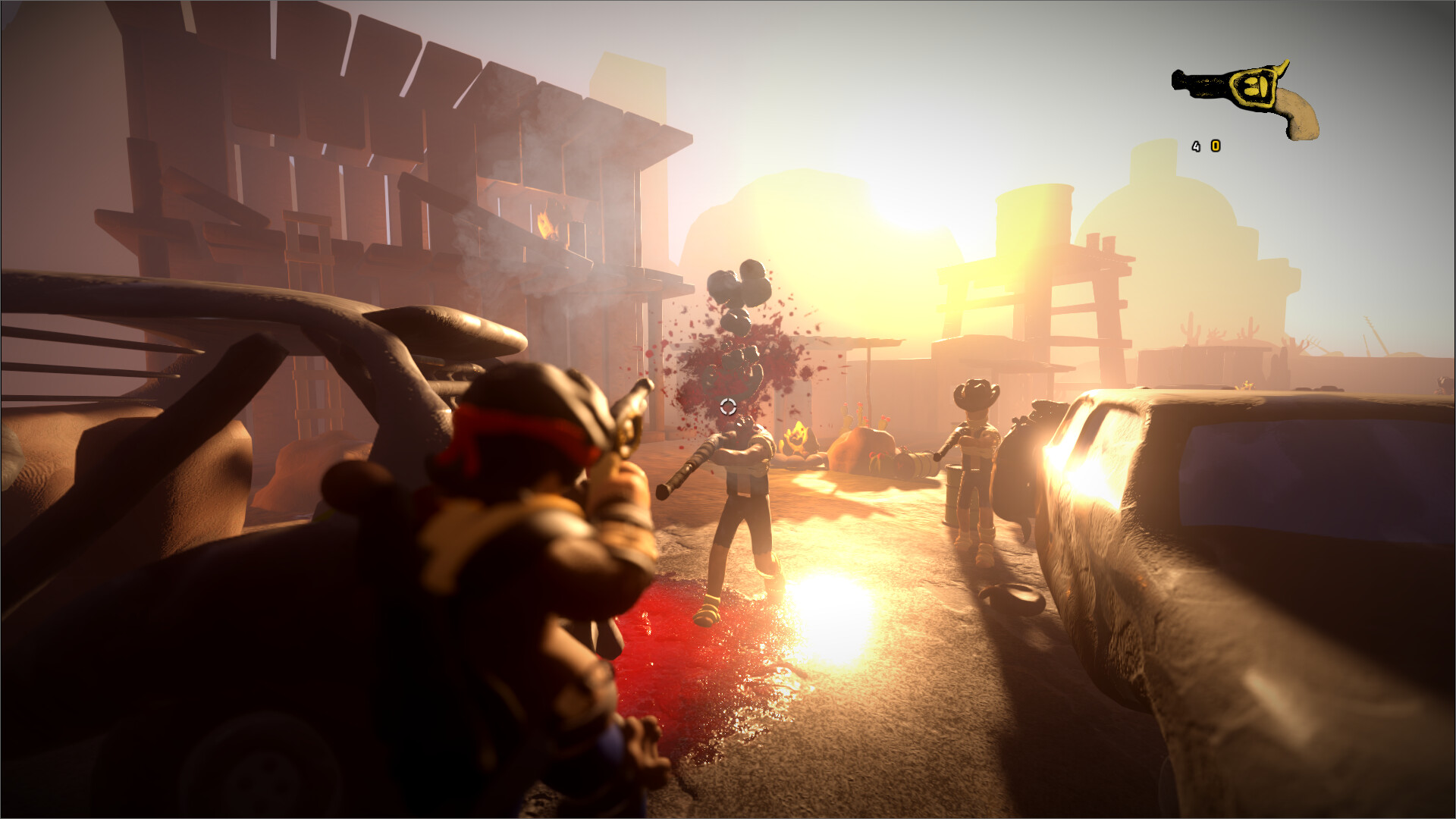 Black Pellet screenshot 7