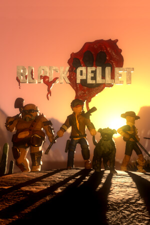 Black Pellet