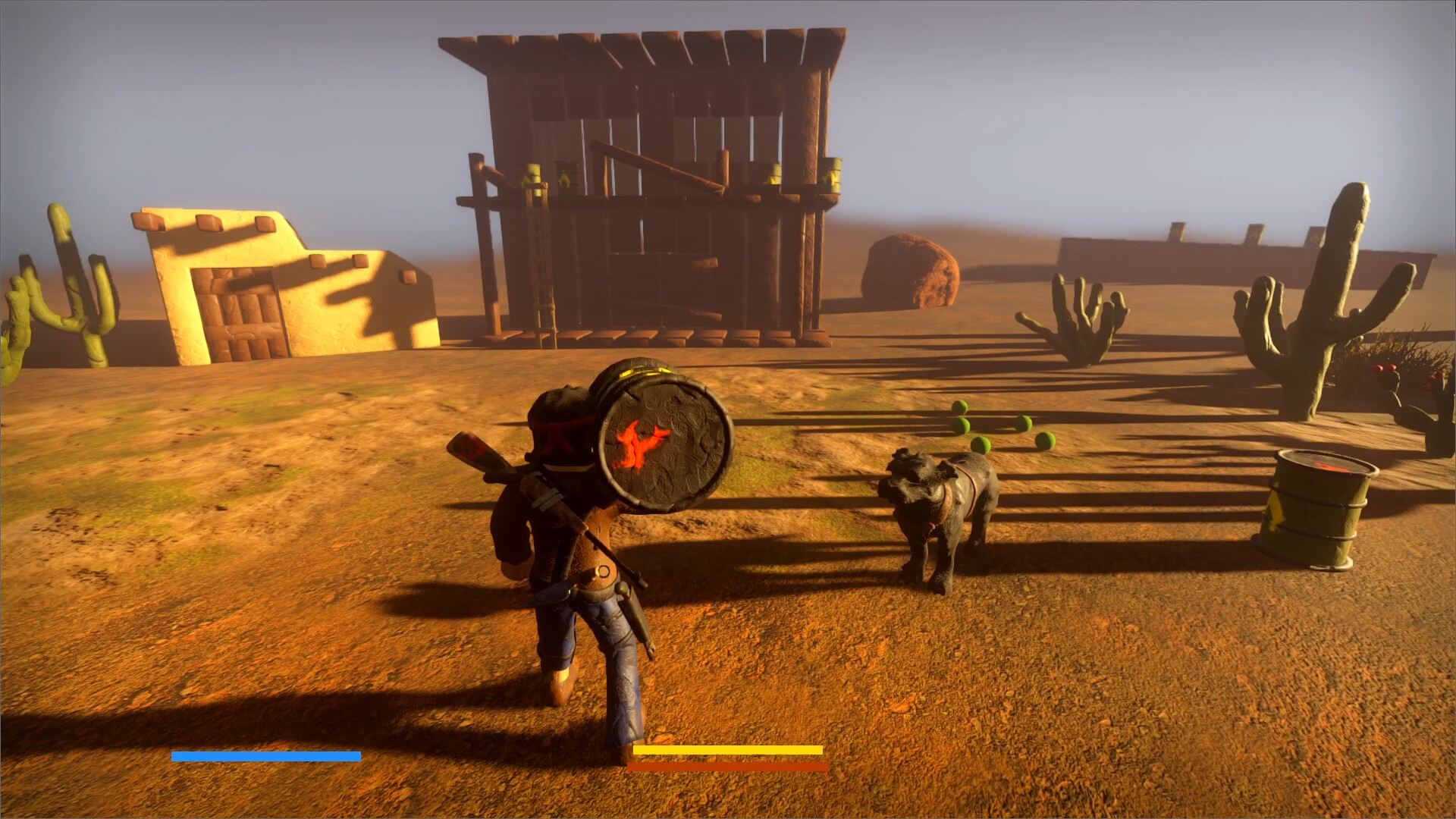Black Pellet screenshot 8