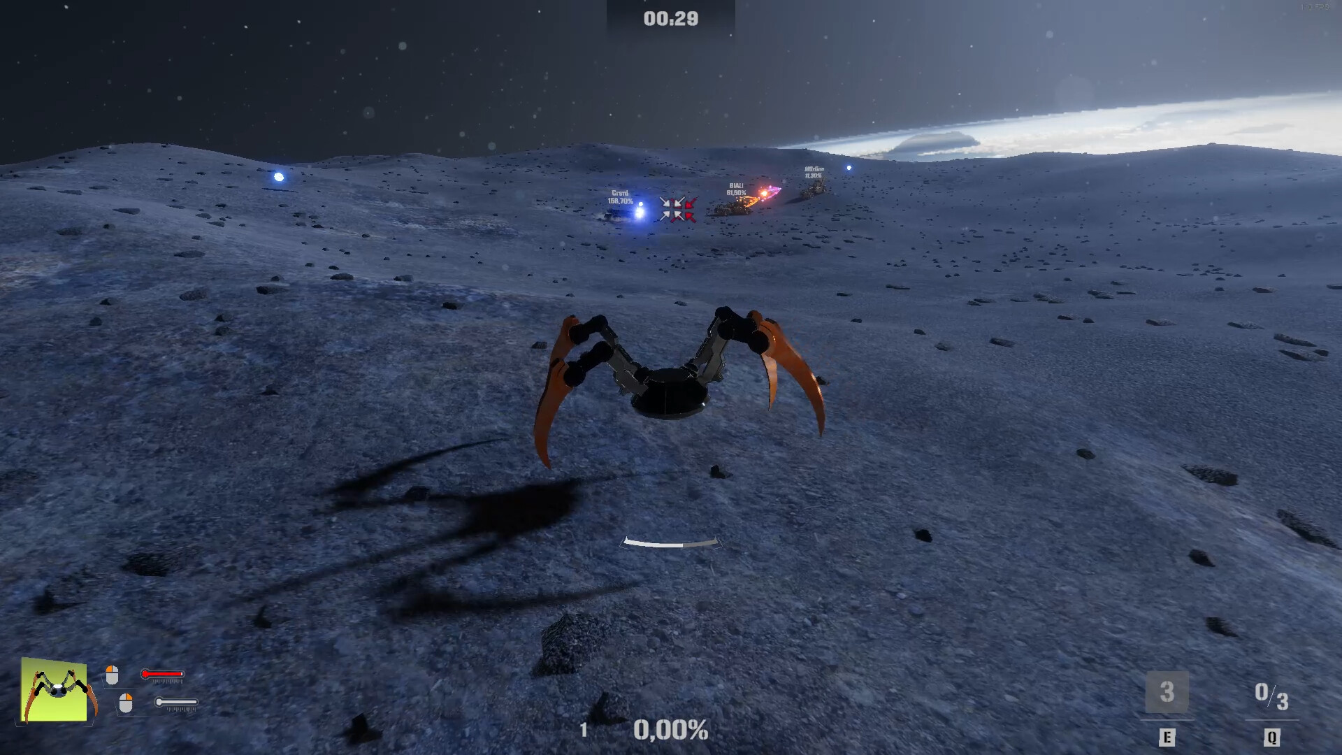 GG Tanks screenshot 2