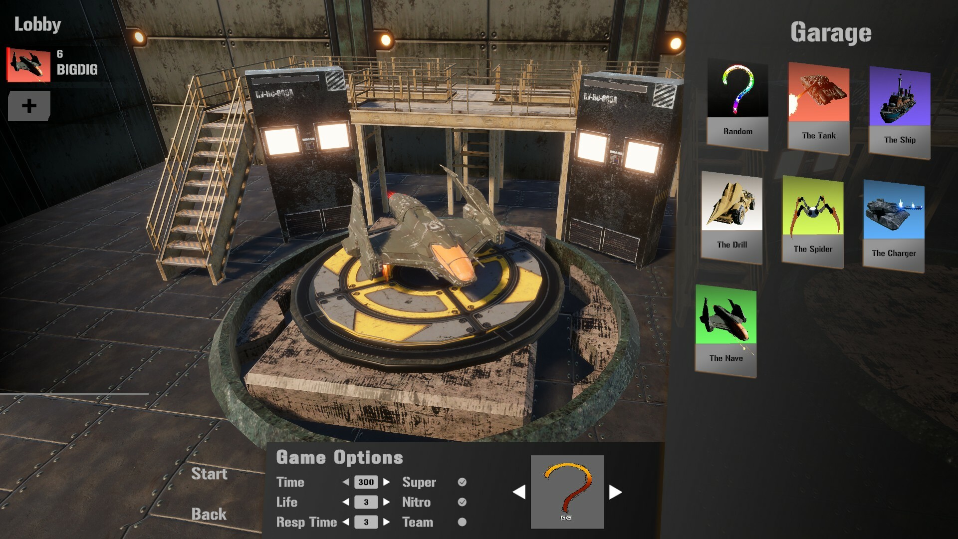 GG Tanks screenshot 3