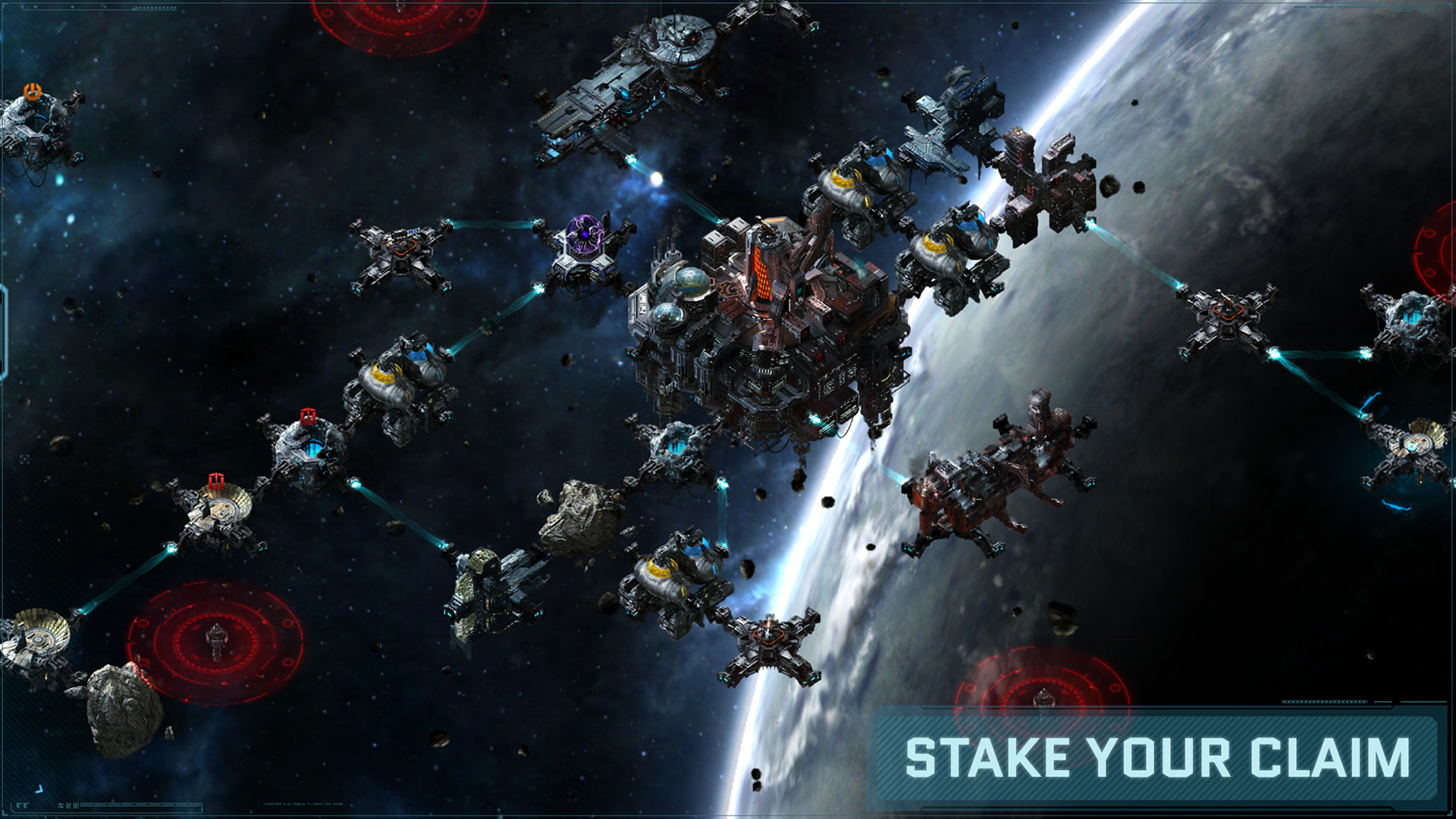 VEGA Conflict screenshot 4