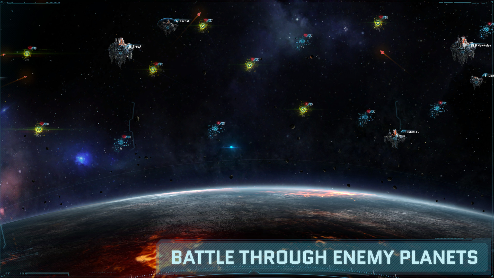 VEGA Conflict screenshot 1