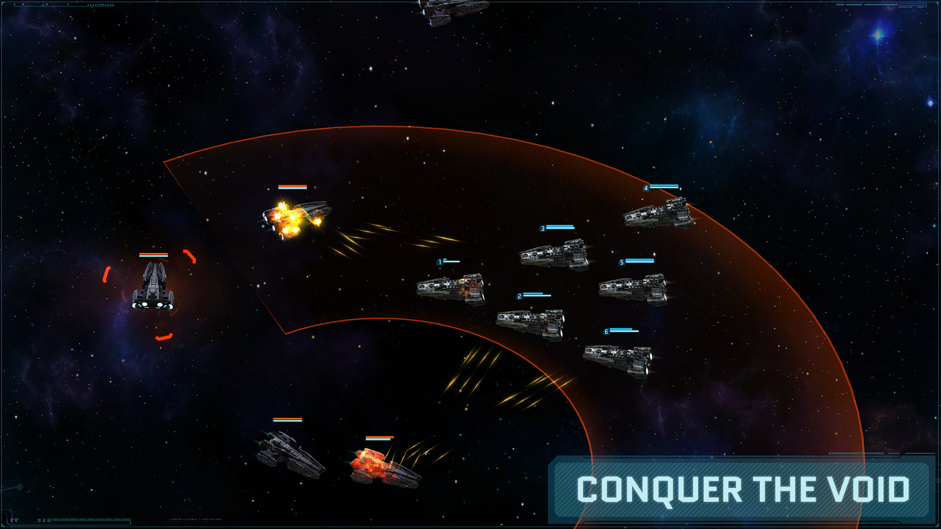 VEGA Conflict screenshot 3