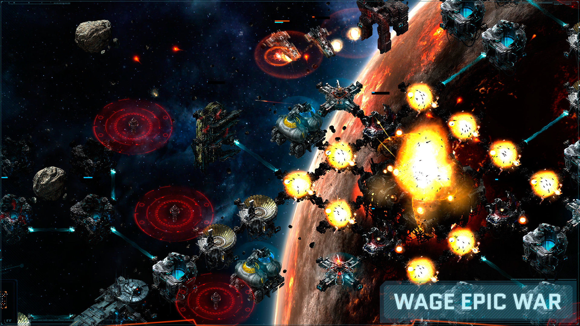 VEGA Conflict screenshot 5