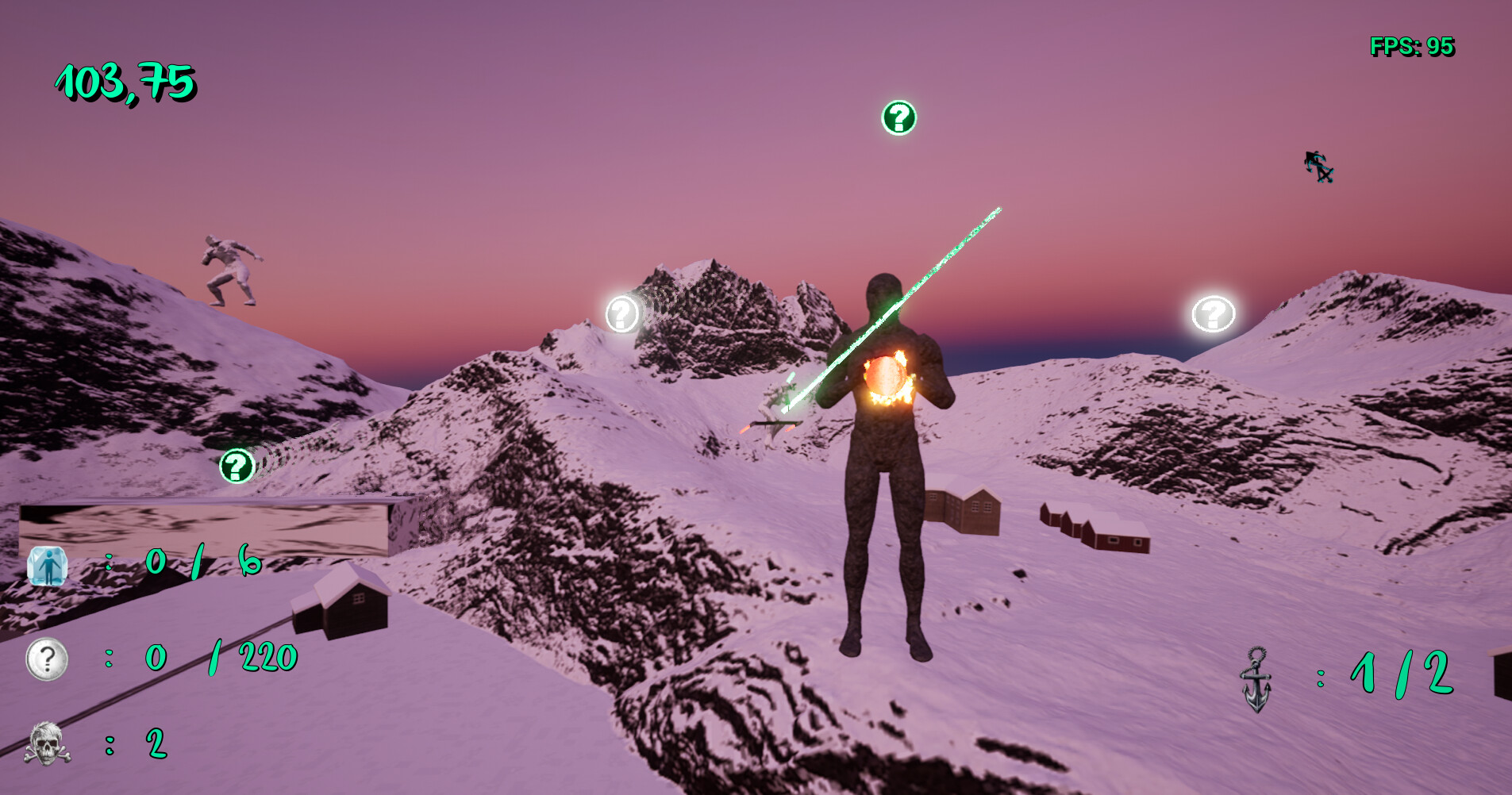 Eva's Hook screenshot 2