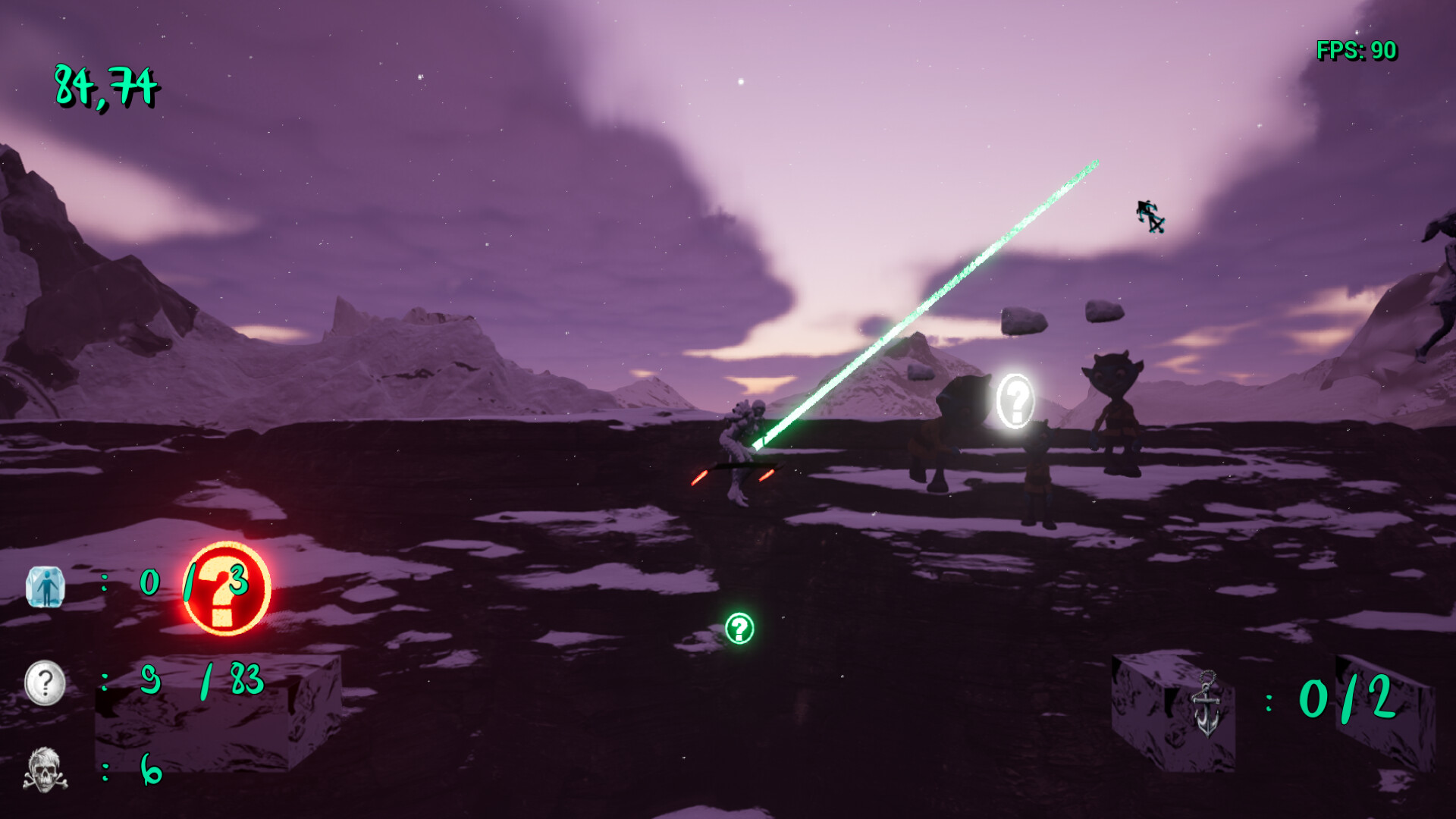 Eva's Hook screenshot 1