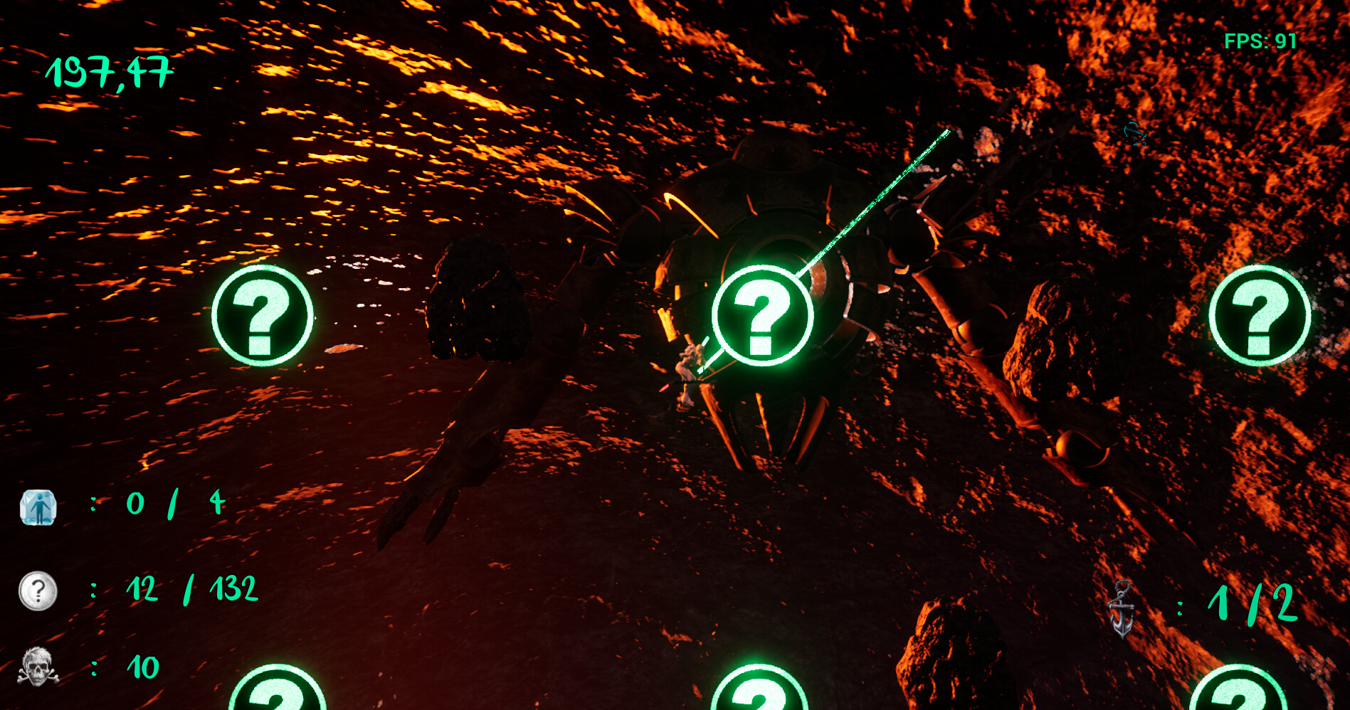 Eva's Hook screenshot 3