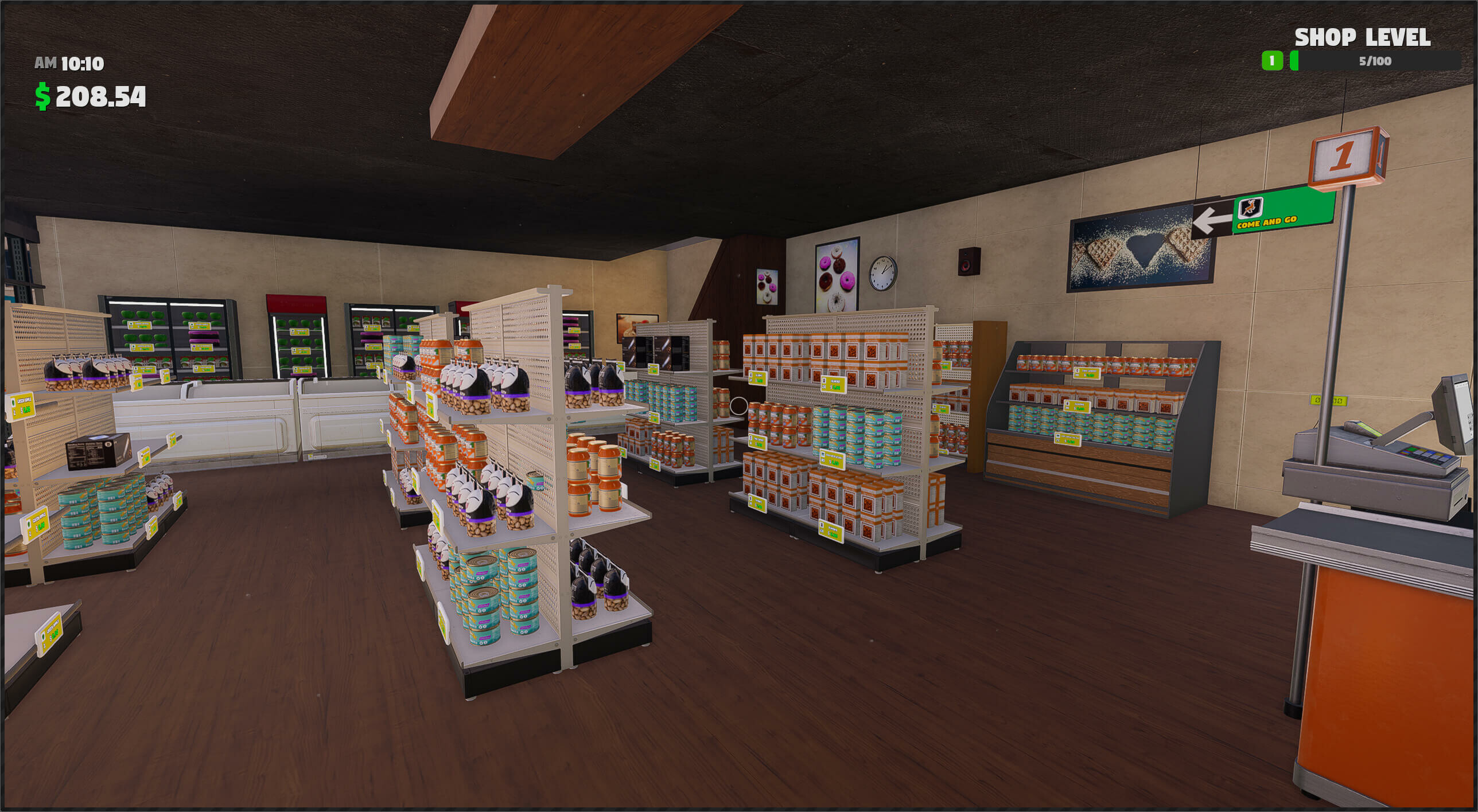 Shop Life Simulator screenshot 13