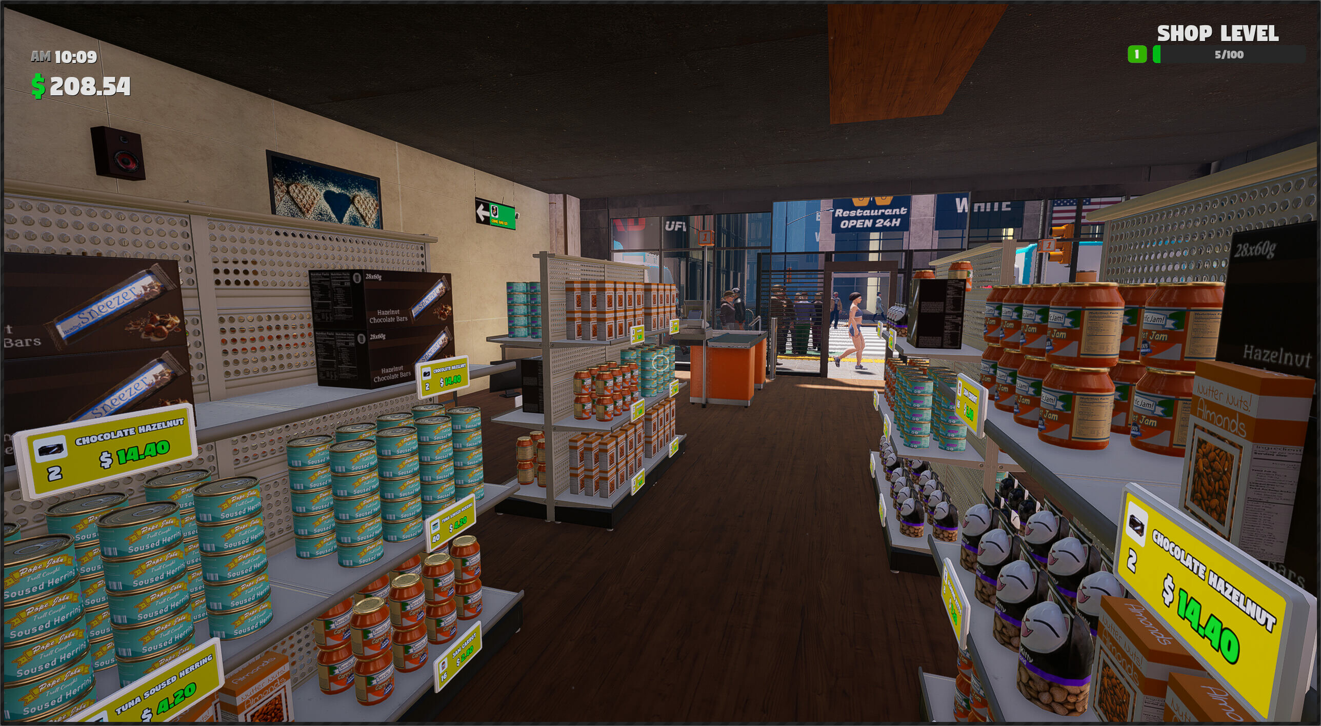 Shop Life Simulator screenshot 7