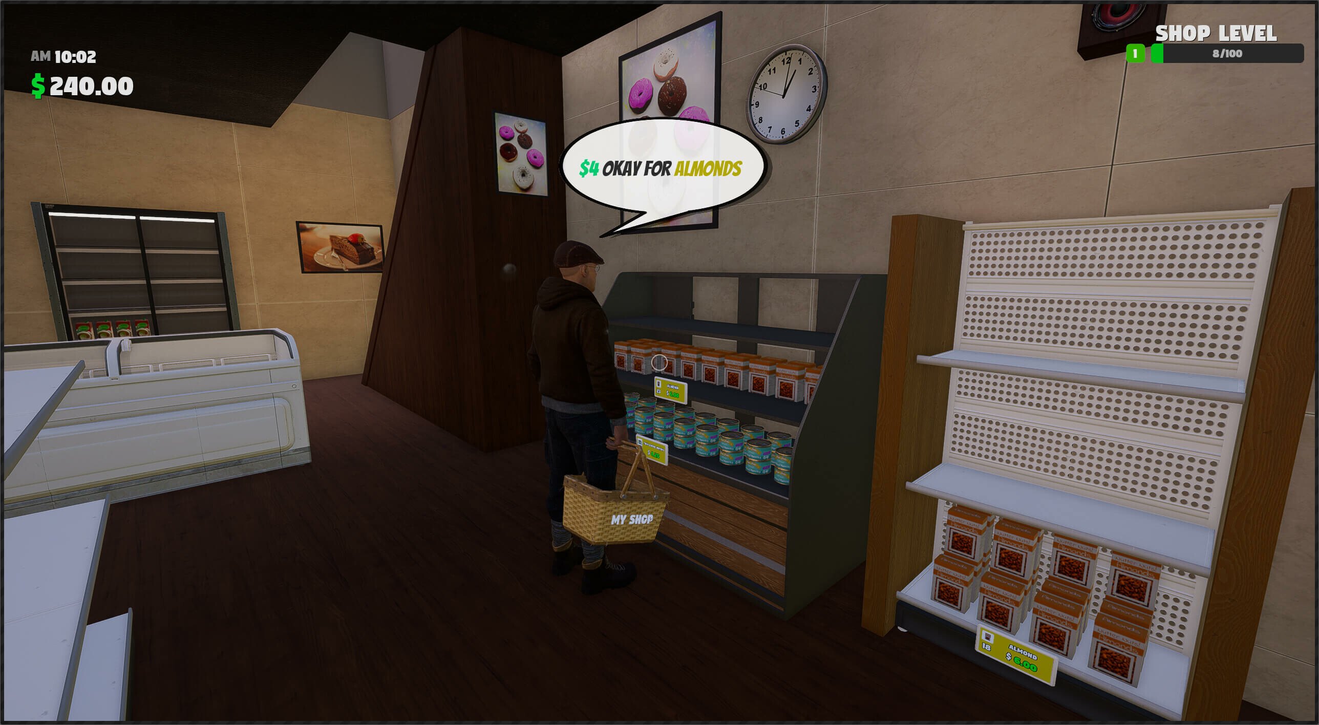 Shop Life Simulator screenshot 12
