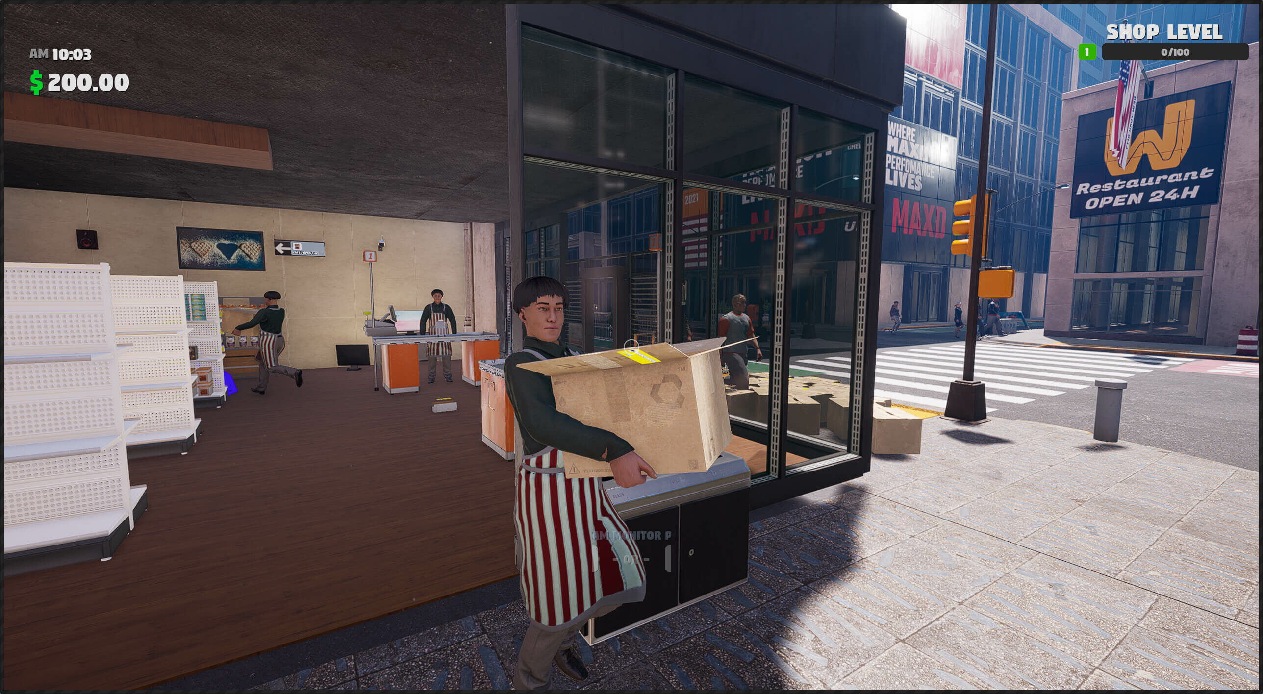 Shop Life Simulator screenshot 8
