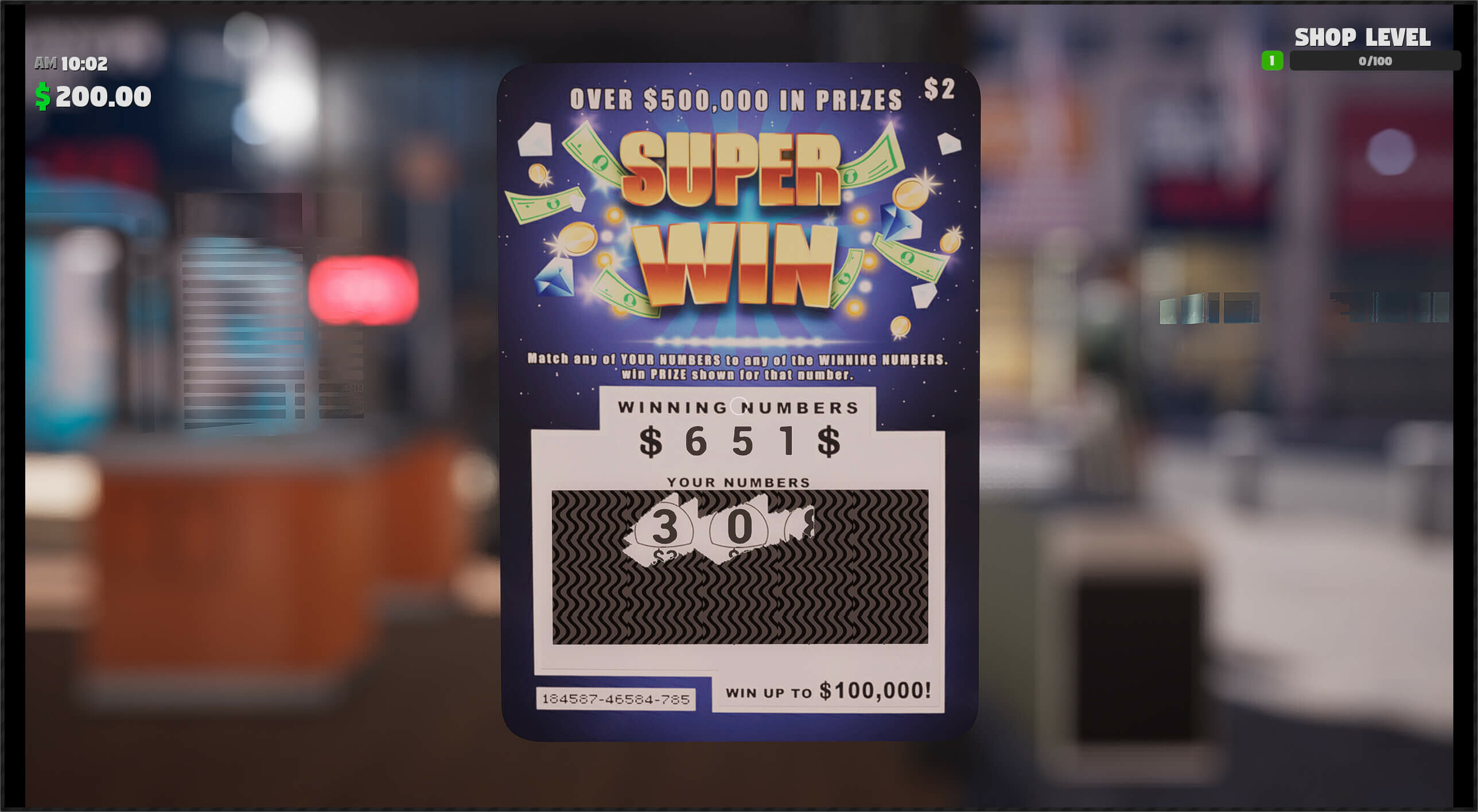 Shop Life Simulator screenshot 2