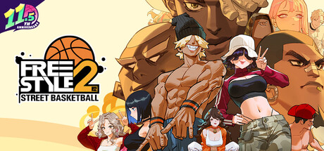 Freestyle 2: Street Basketball banner