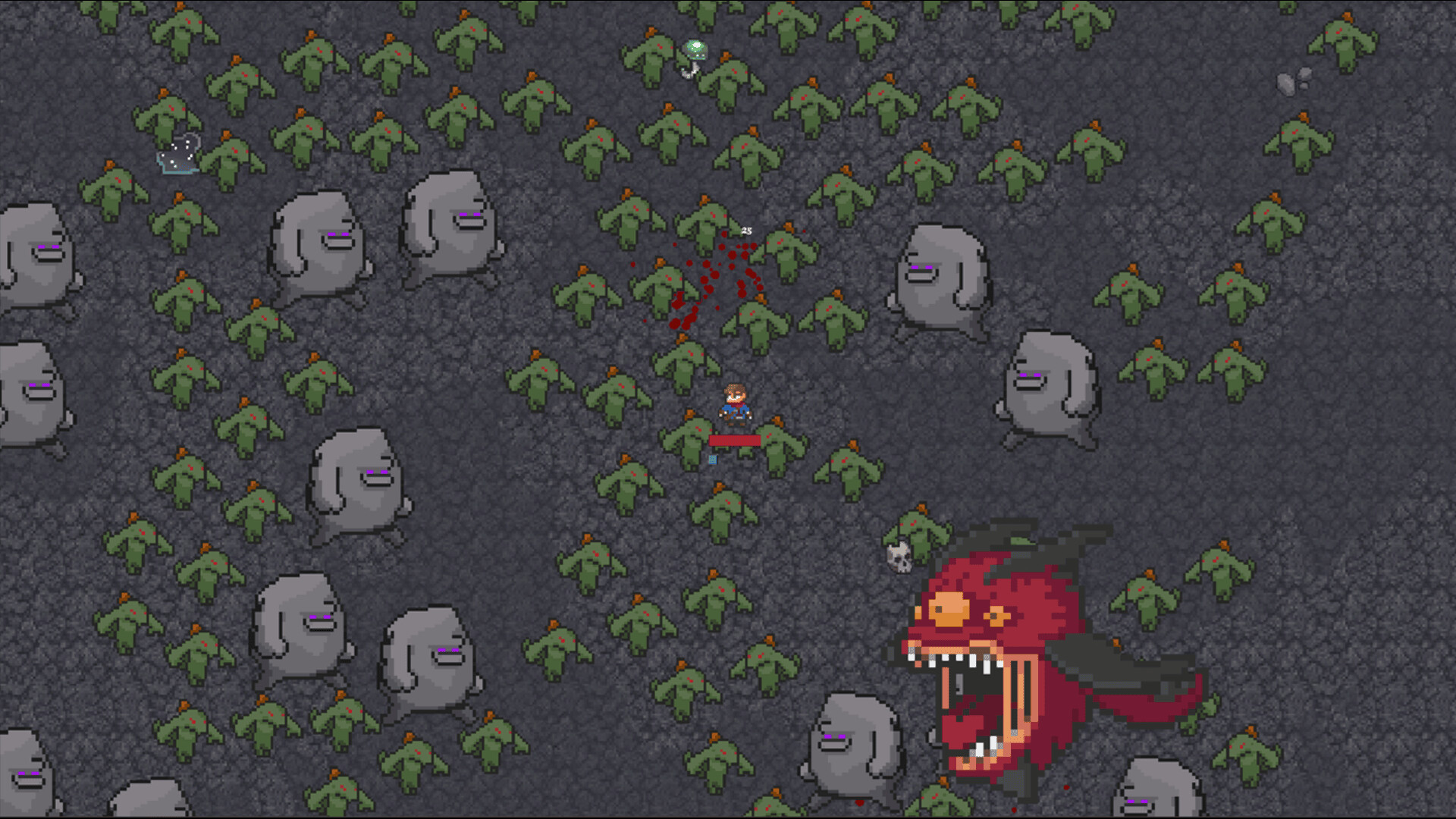 Vault Survivors screenshot 3