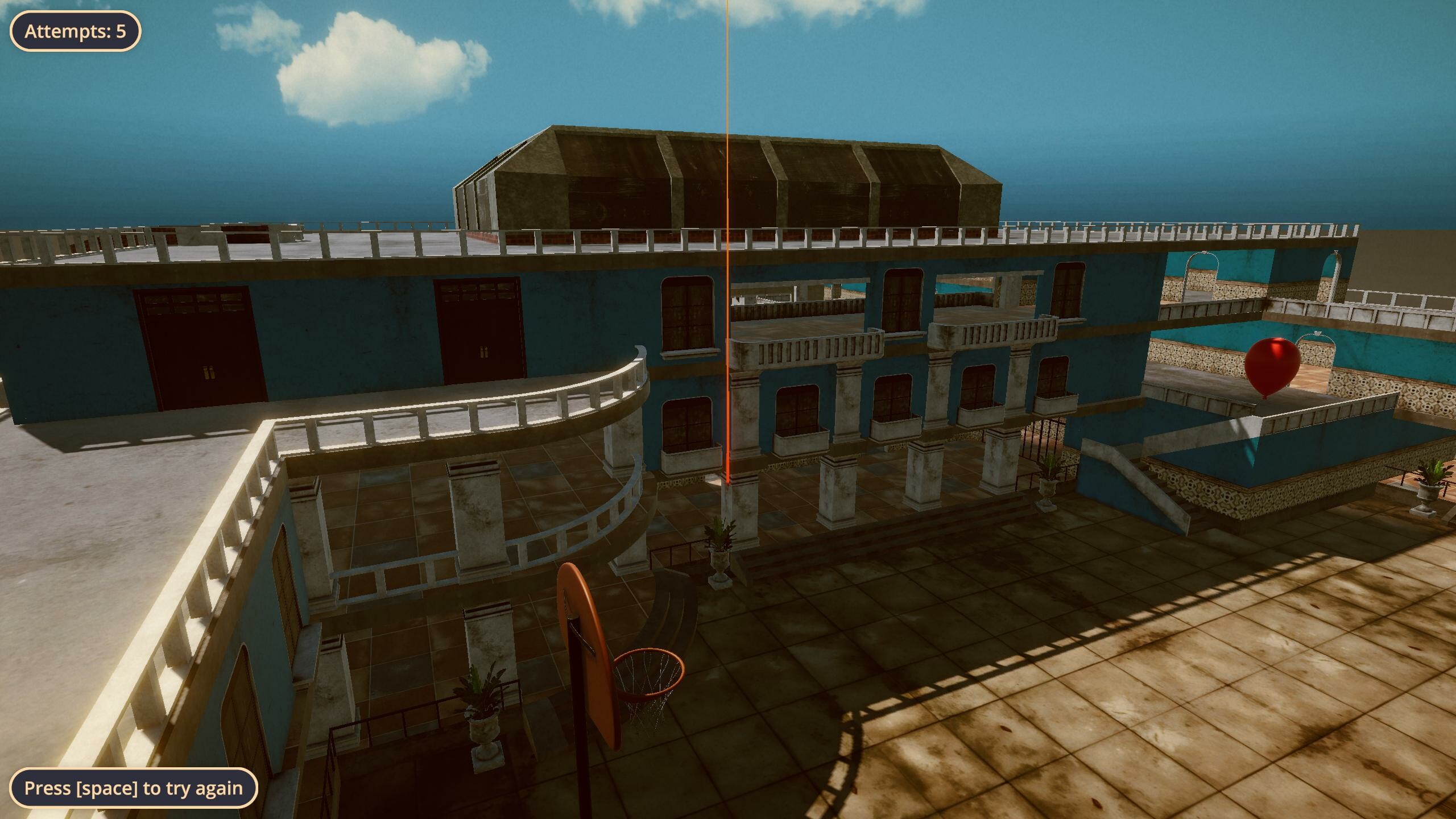 The Ultimate Trickshot Challenge screenshot 3