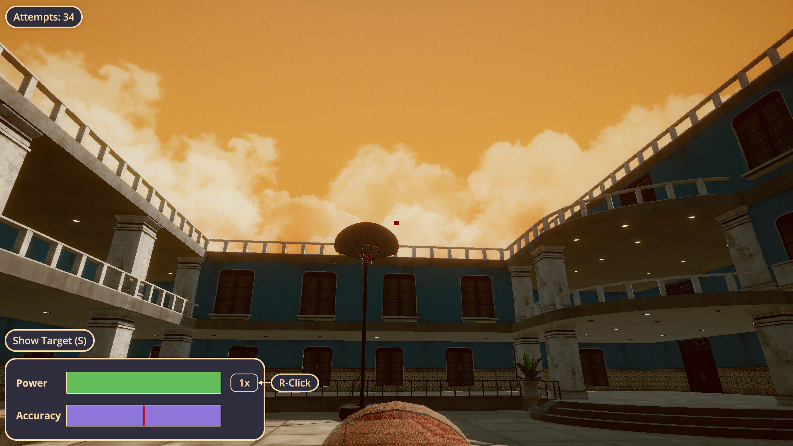 The Ultimate Trickshot Challenge screenshot 4