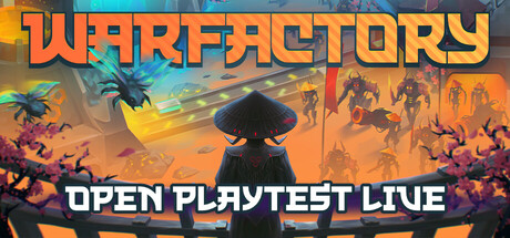Warfactory: Automation RTS