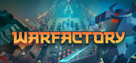 Warfactory: Automation RTS: header artwork