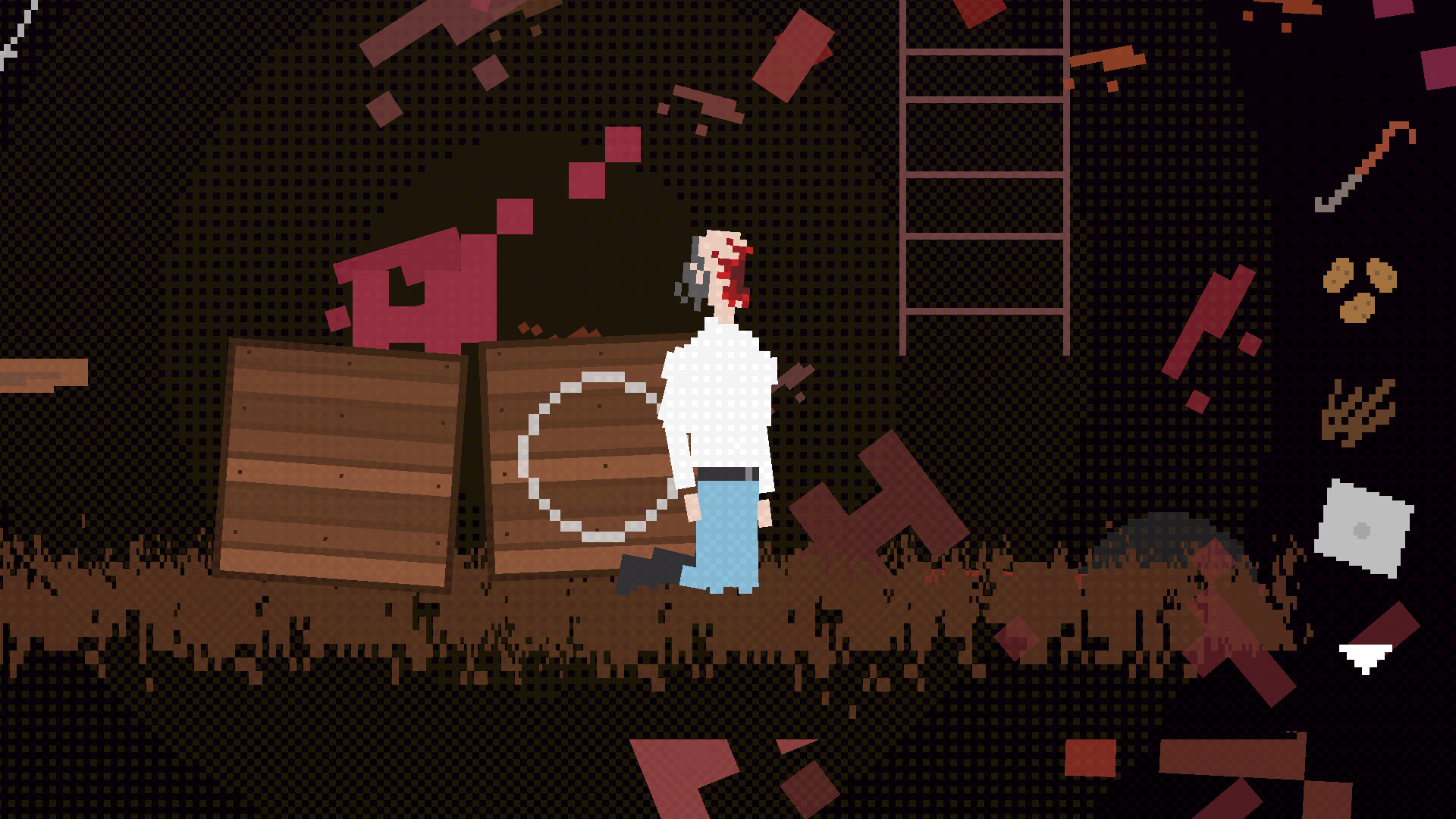 PERDITION VILLAGE screenshot 1