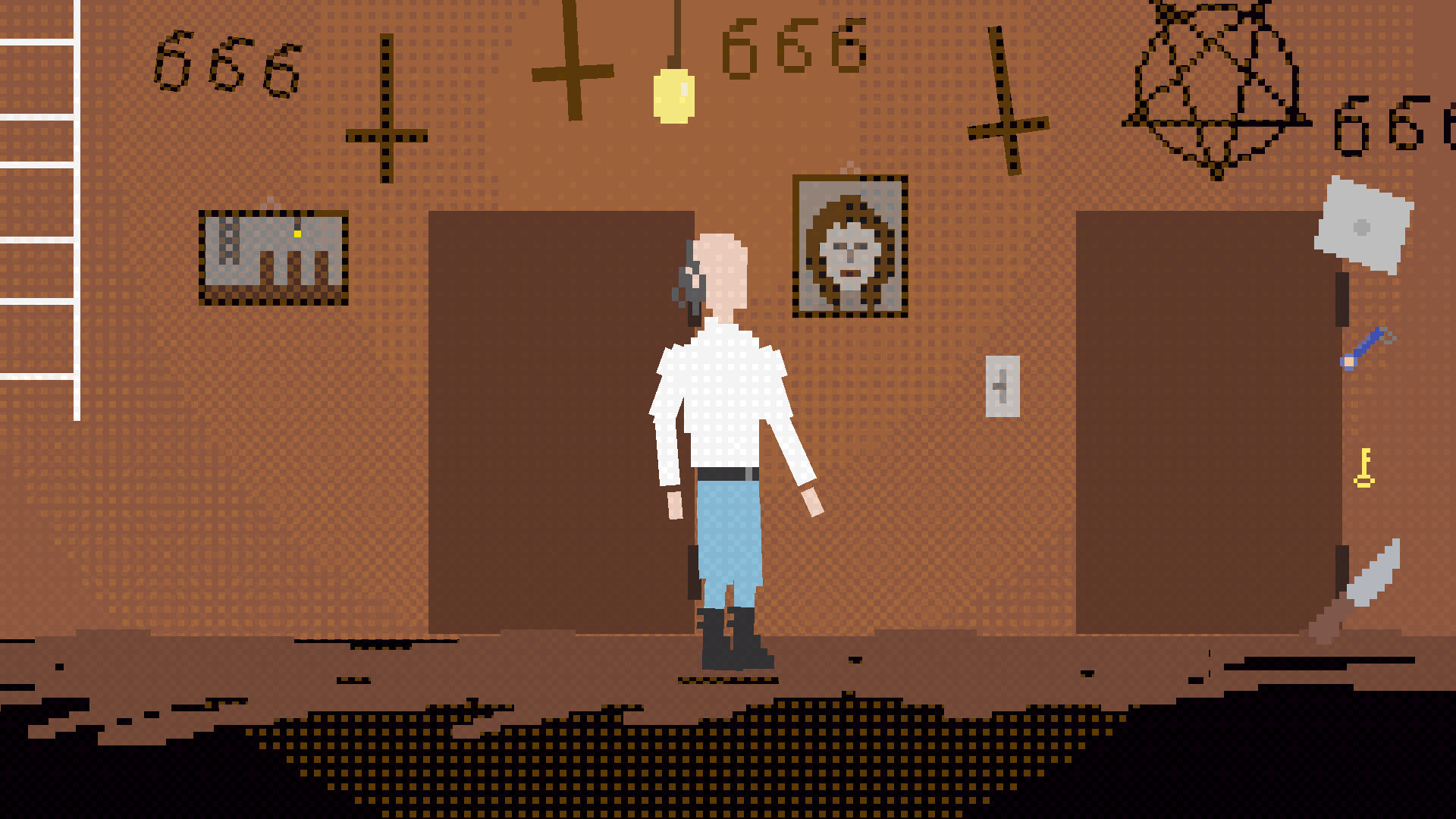PERDITION VILLAGE screenshot 3