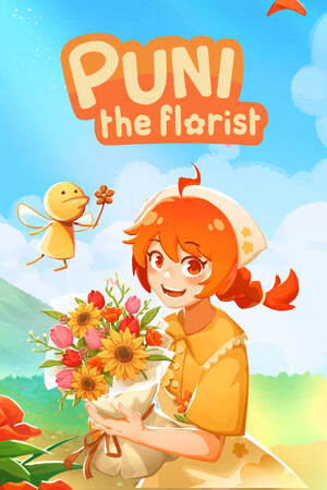 Puni the Florist