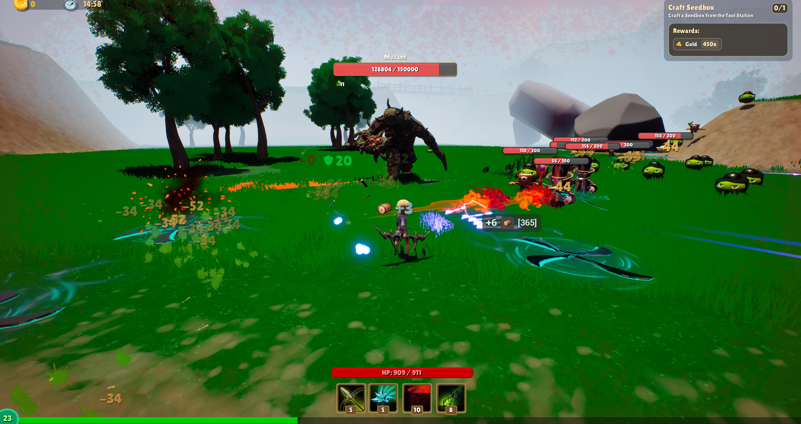 Shorebound screenshot 10