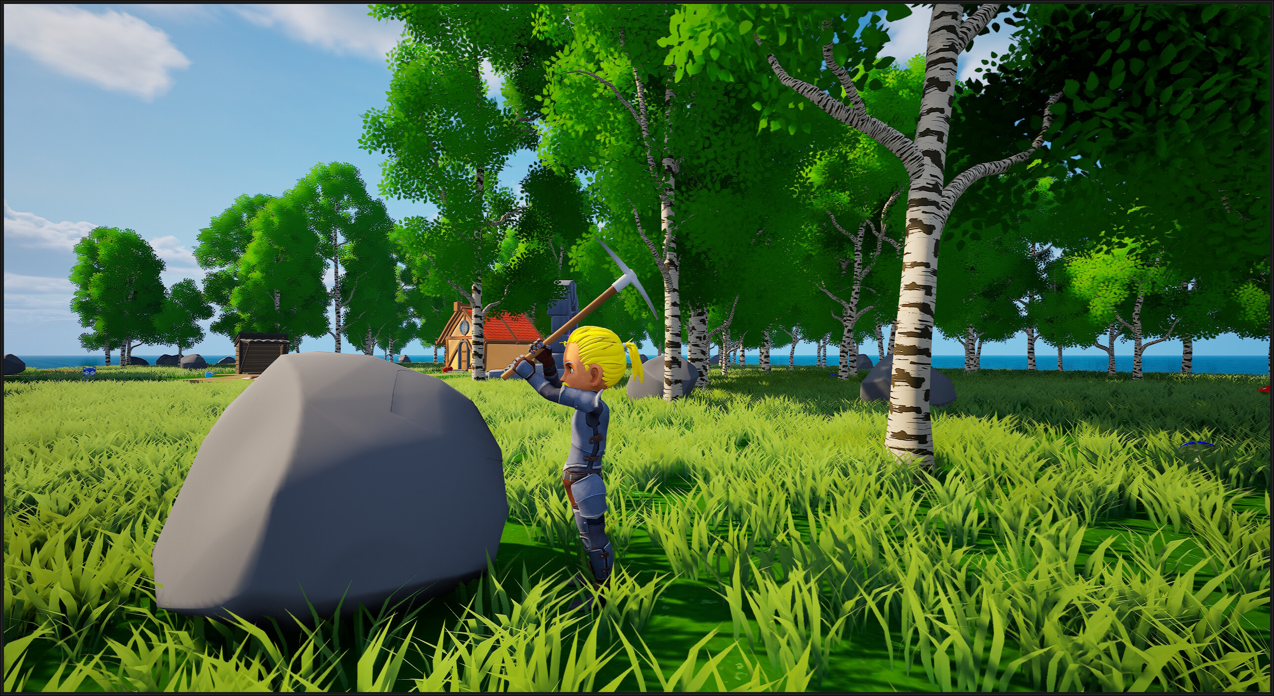Shorebound screenshot 4