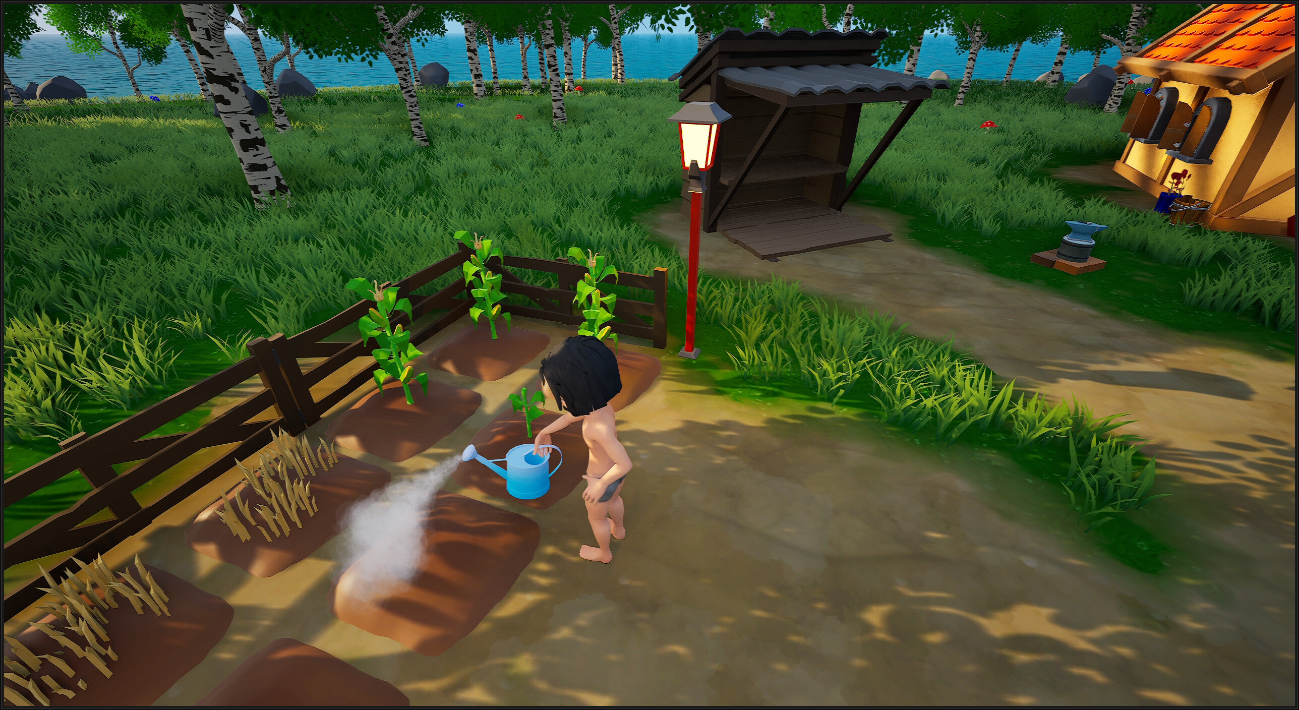 Shorebound screenshot 3