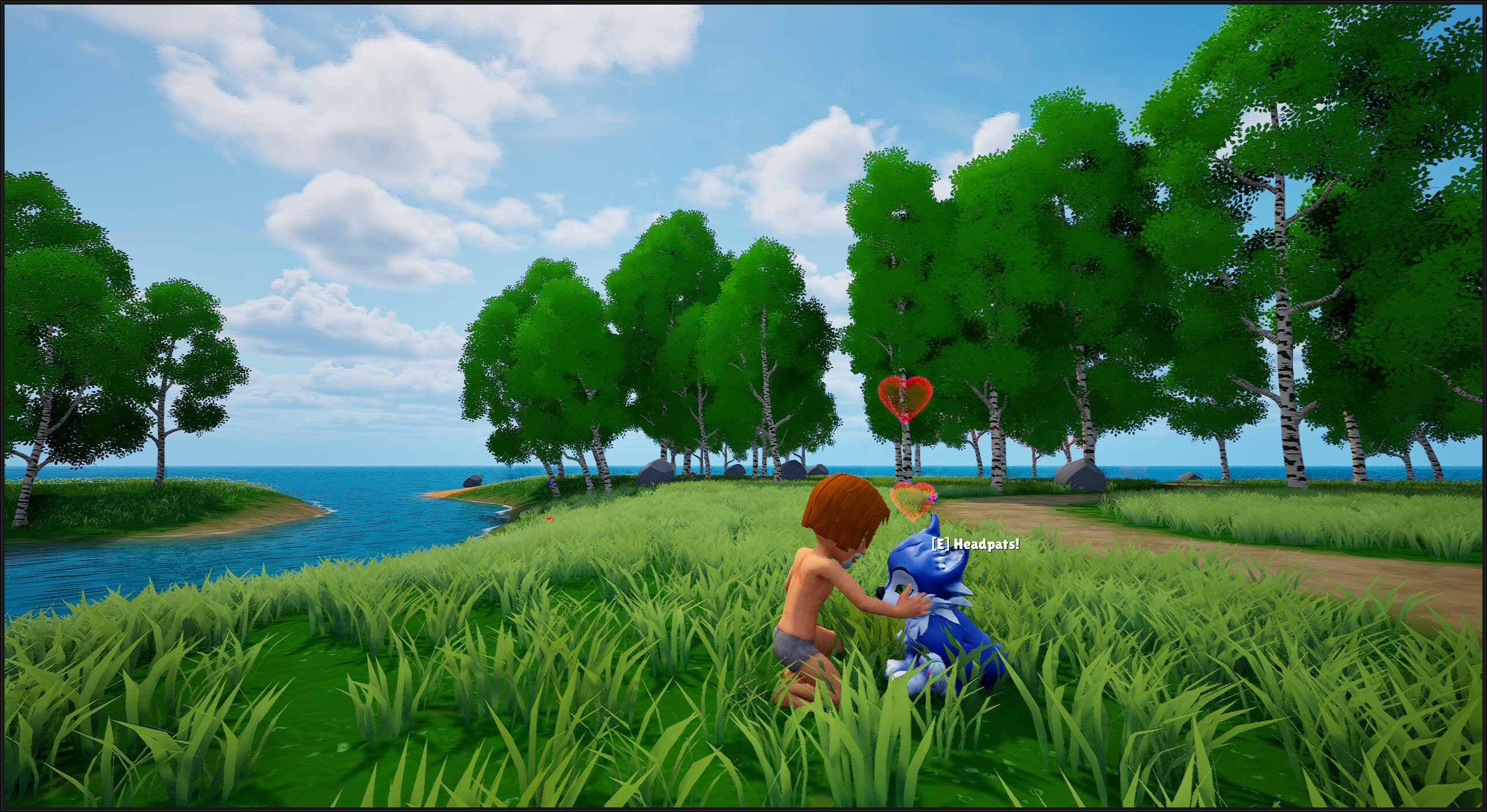 Shorebound screenshot 1